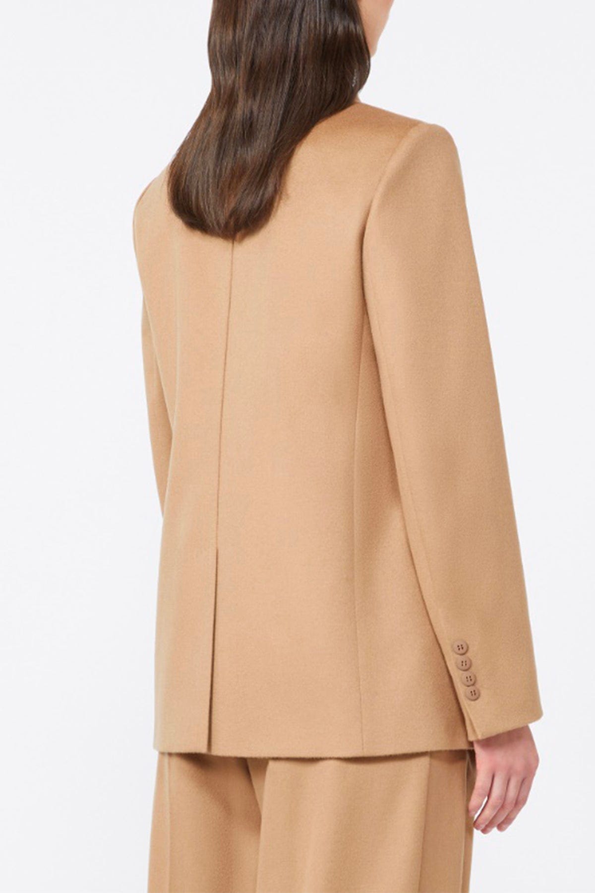 MAXMARA&#39;S BRANDS GIACCA  Blazer in lana Studio Max Mara Folgore