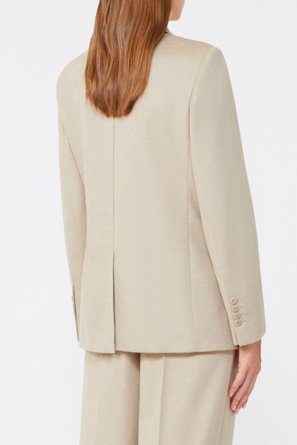 MAXMARA&#39;S BRANDS GIACCA  Blazer in lana Studio Max Mara Folgore