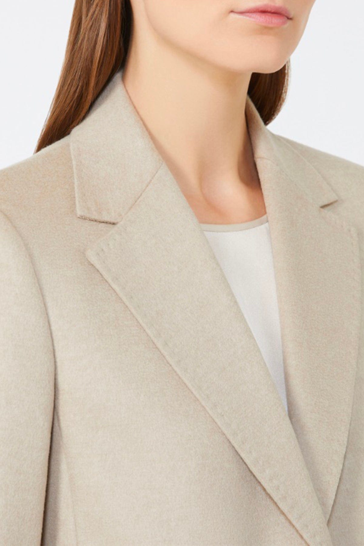 MAXMARA&#39;S BRANDS GIACCA  Blazer in lana Studio Max Mara Folgore