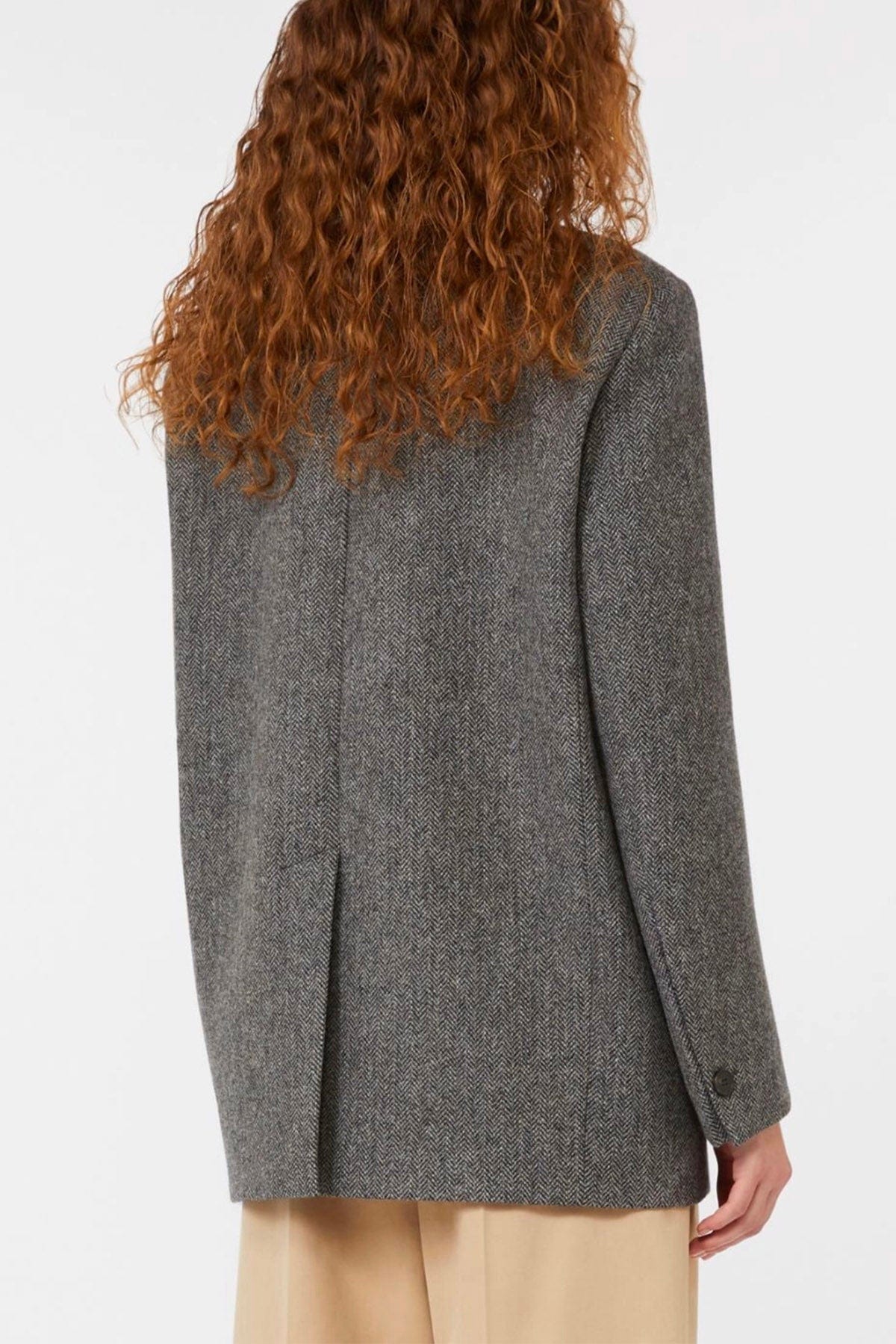 MAXMARA&#39;S BRANDS GIACCA  Blazer nero donna Weekend Max Mara Tronto
