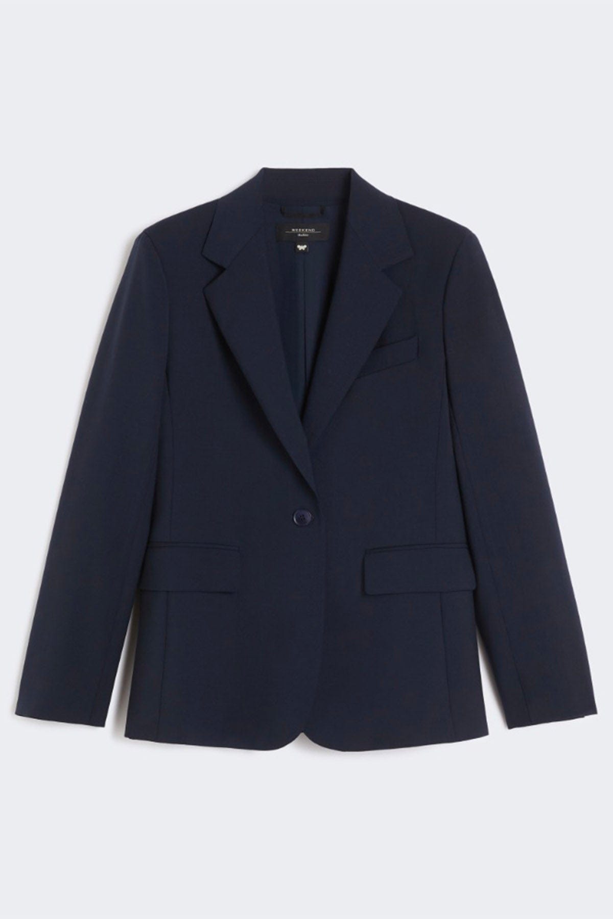 MAXMARA'S BRANDS GIACCA  BLU / 34 Blazer blu donna Weekend Max Mara Lamine