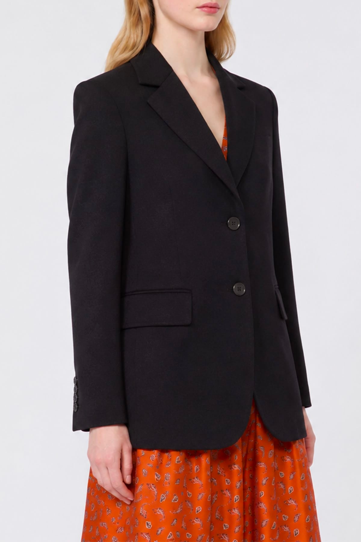 MAXMARA'S BRANDS GIACCA  Giacca in lana donna Max Mara Studio Mstassenzi