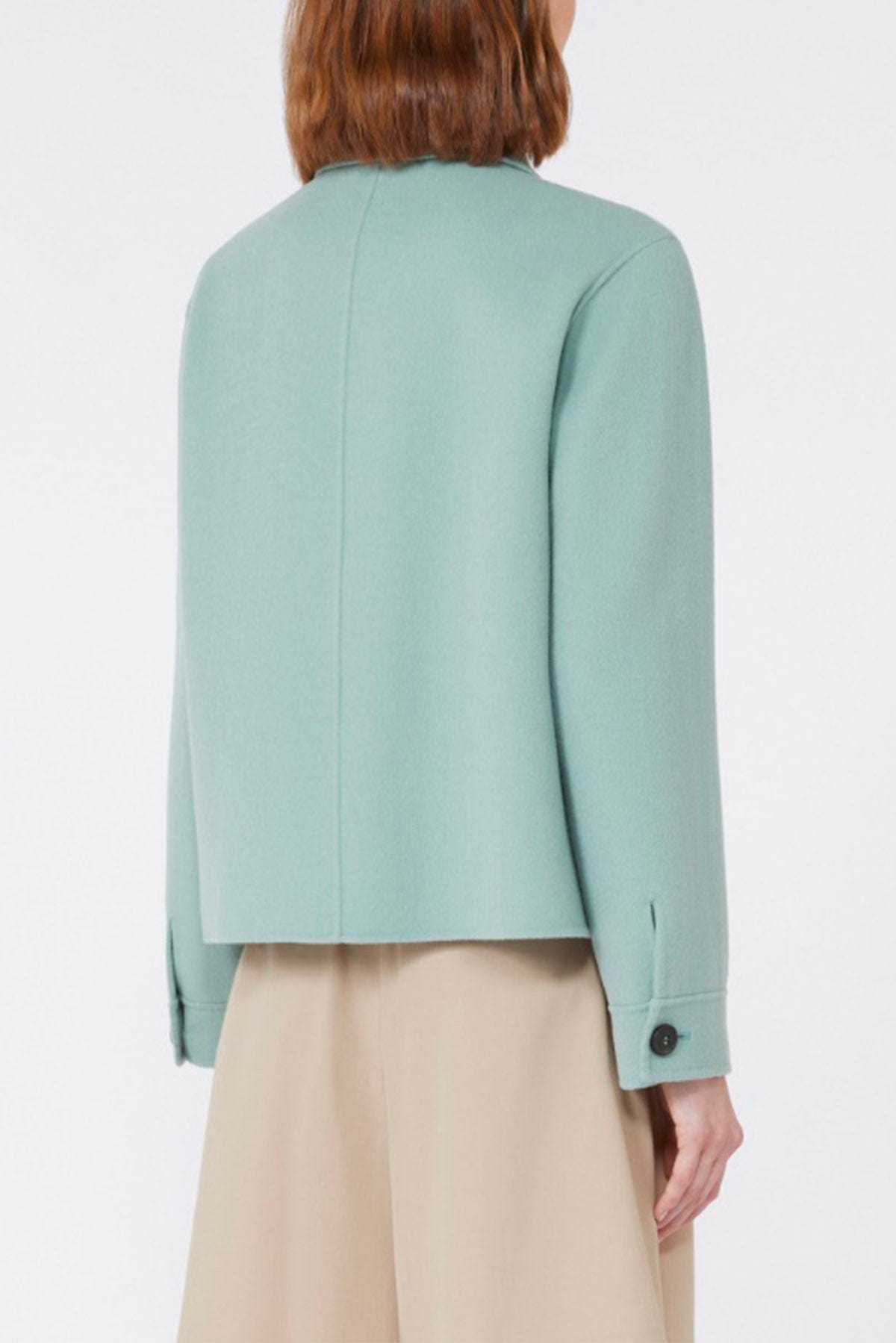 MAXMARA&#39;S BRANDS GIACCA  Caban in lana donna Weekend Max Mara Nordica
