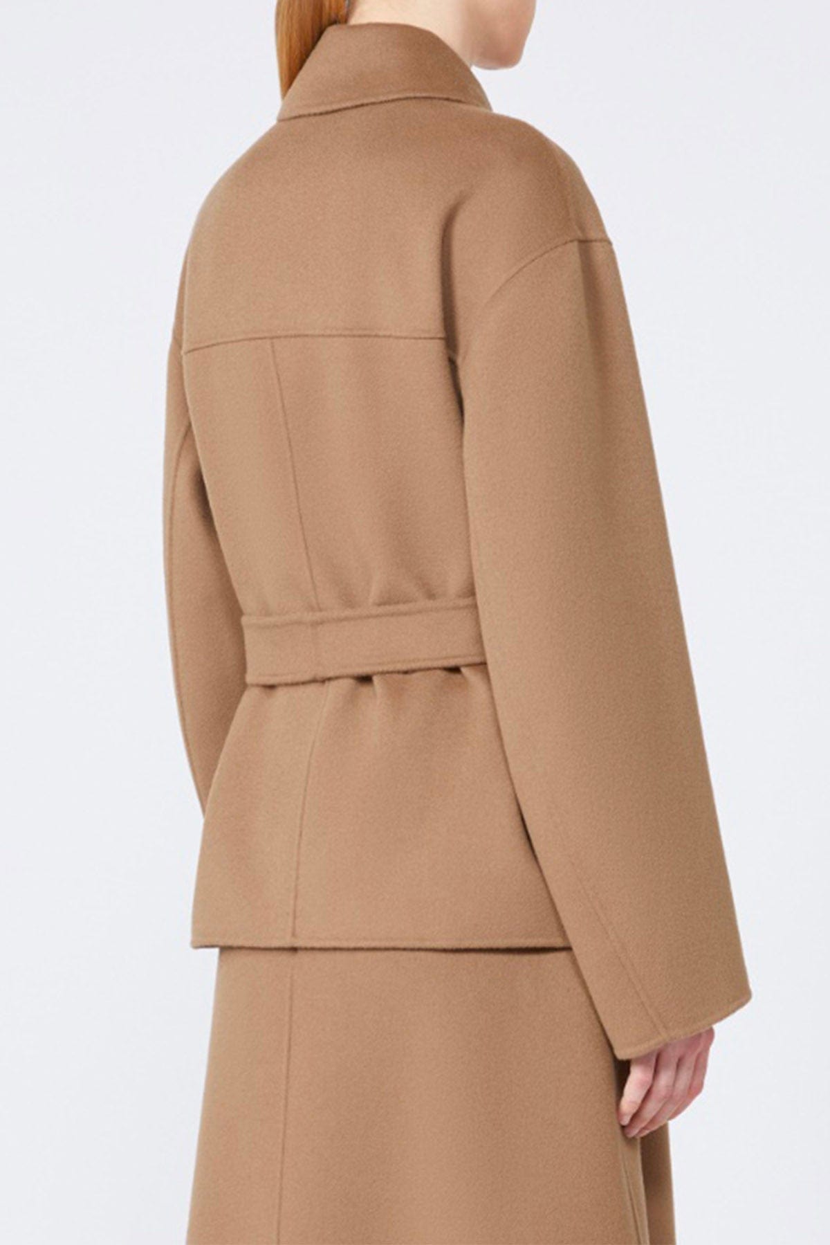 MAXMARA&#39;S BRANDS GIACCA  Cappotton lana donna Max Mara &#39;S Carolina