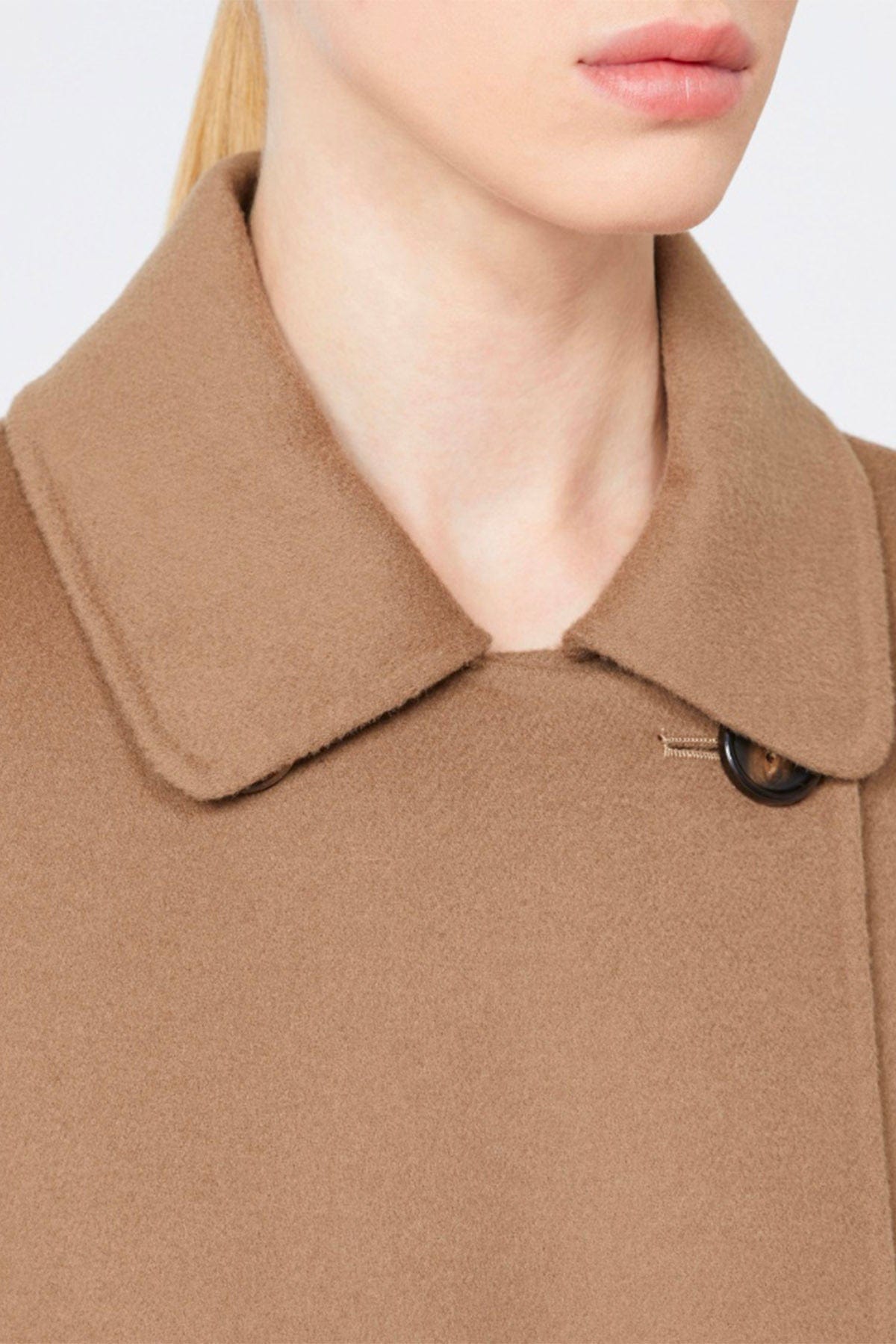 MAXMARA&#39;S BRANDS GIACCA  Cappotton lana donna Max Mara &#39;S Carolina