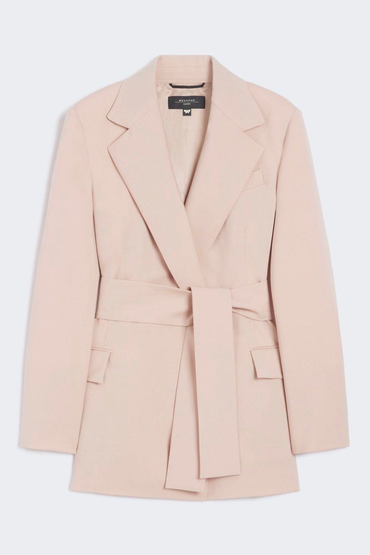 MAXMARA'S BRANDS GIACCA  CIPRIA / 34 Giacca con cintura donna Weekend Max Mara Teso