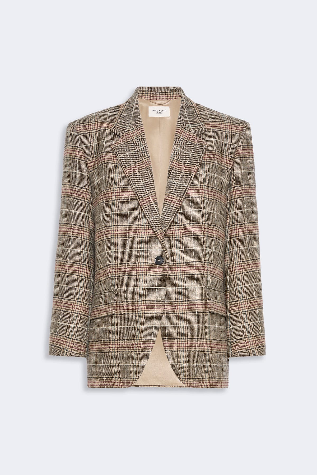 MAXMARA'S BRANDS GIACCA  DIS. GALLES / XXS Blazer disegno galles Max Mara Weekend Wkdfebo