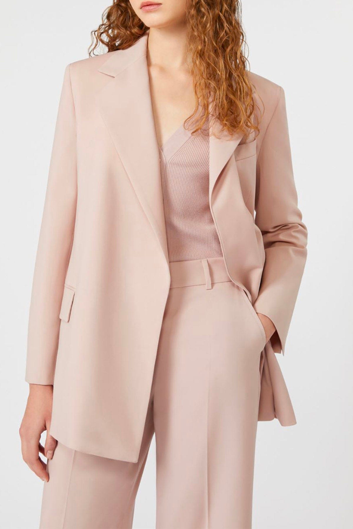 MAXMARA'S BRANDS GIACCA  CIPRIA / 34 Giacca con cintura donna Weekend Max Mara Teso