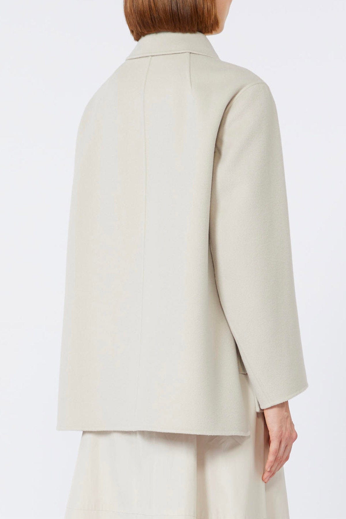 MAXMARA'S BRANDS GIACCA  ECRU / 34 Giacca di lana donna 'S Max Mara Lily