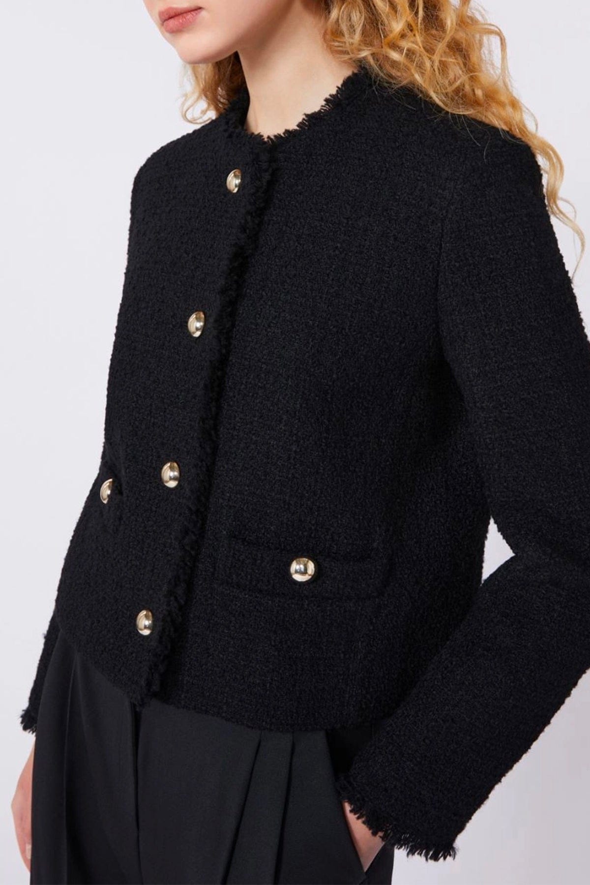 MAXMARA'S BRANDS GIACCA  NERO / 34 Giacca donna Max Mara Weekend Wkdagami