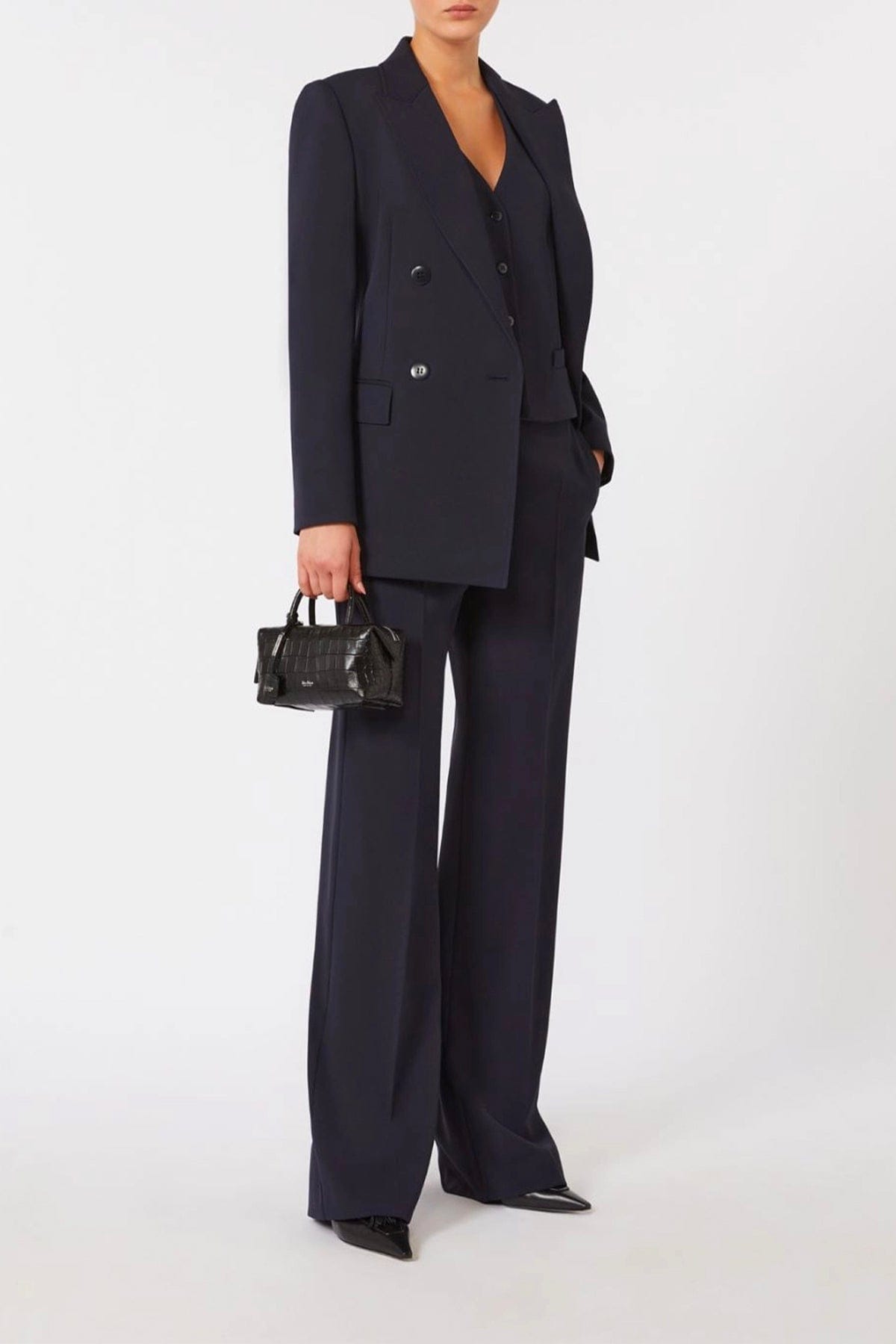 MAXMARA'S BRANDS GIACCA  Giacca doppiopetto donna Max Mara Studio Mstgrembo