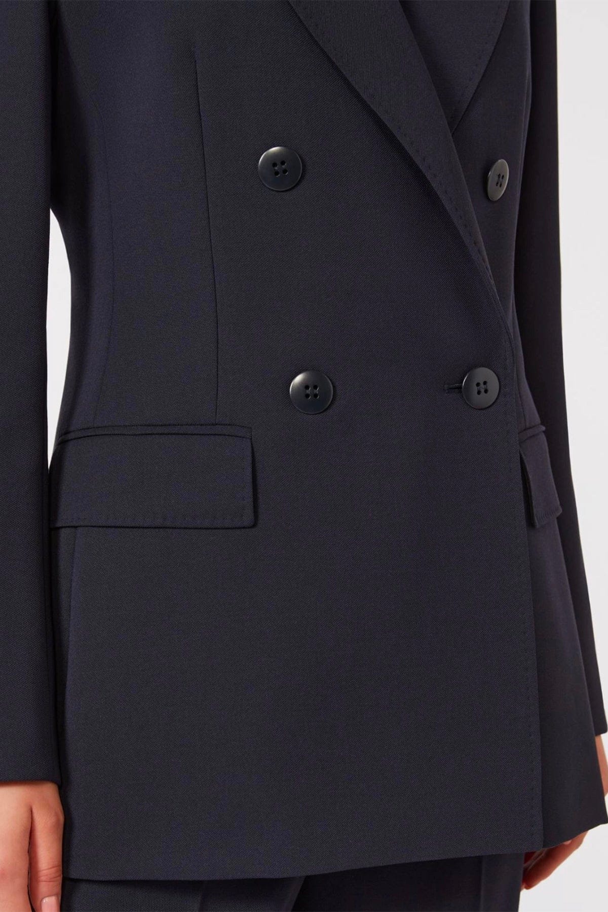 MAXMARA'S BRANDS GIACCA  Giacca doppiopetto donna Max Mara Studio Mstgrembo