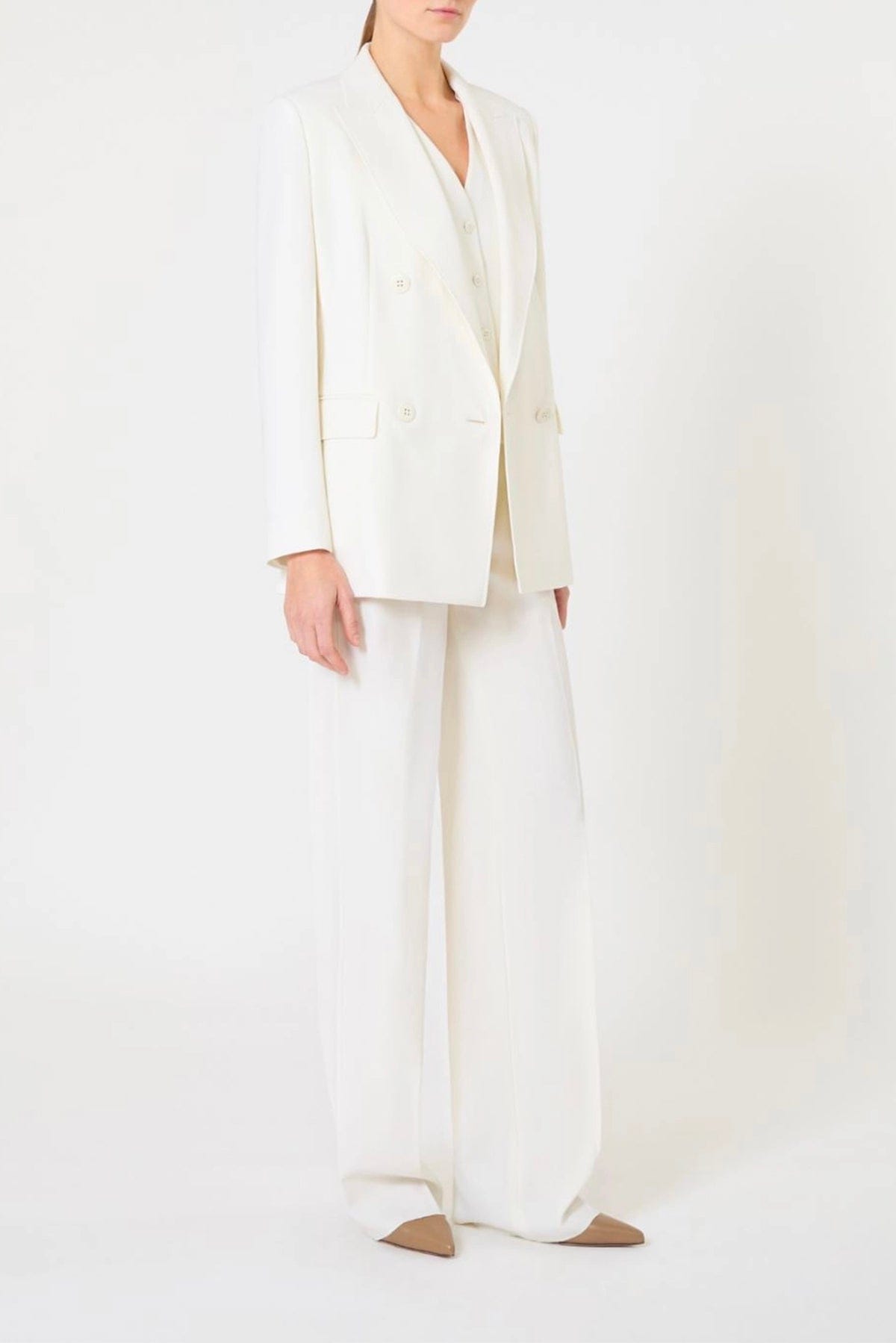 MAXMARA'S BRANDS GIACCA  Giacca doppiopetto donna Max Mara Studio Mstgrembo