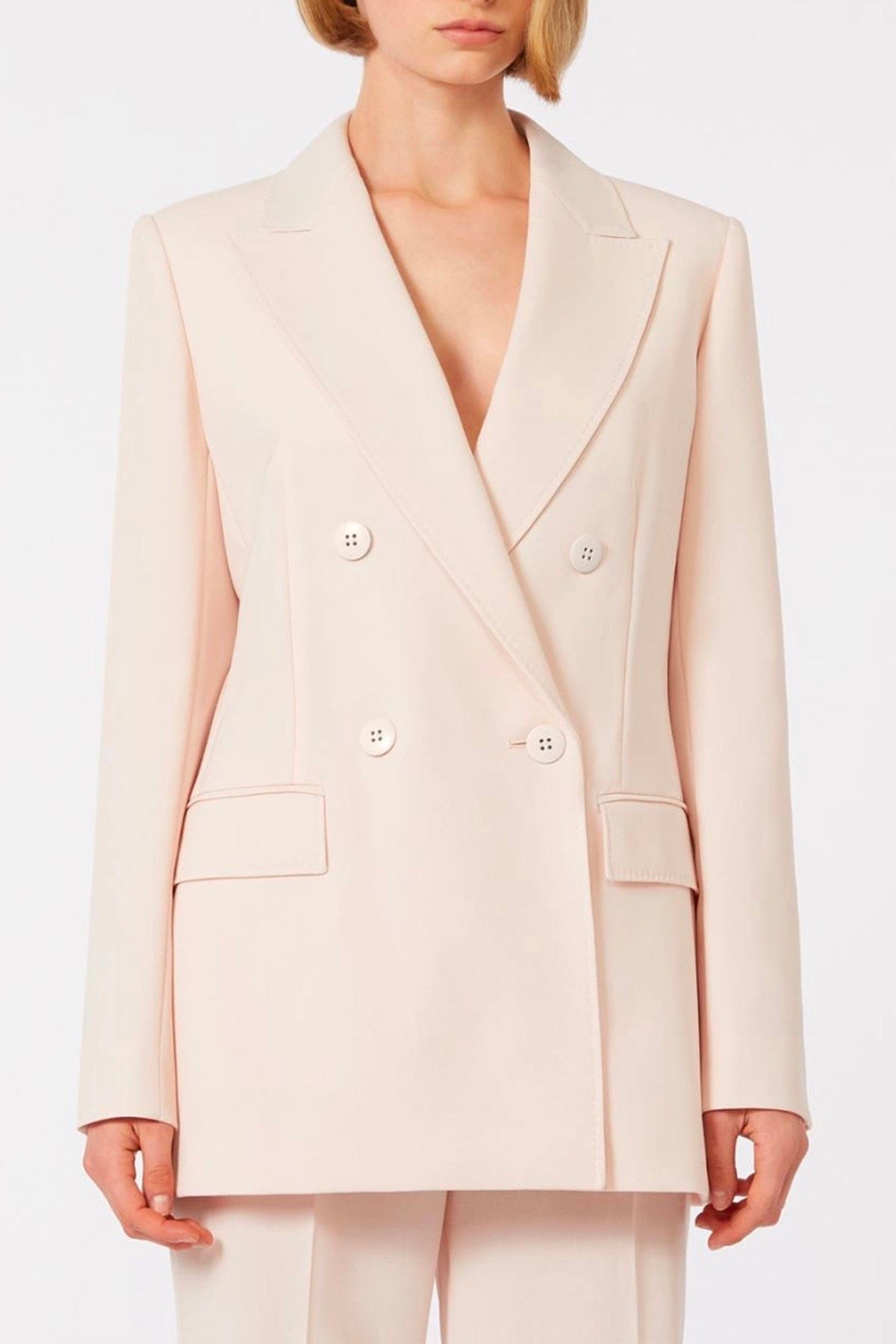 MAXMARA'S BRANDS GIACCA  Giacca doppiopetto donna Max Mara Studio Mstgrembo