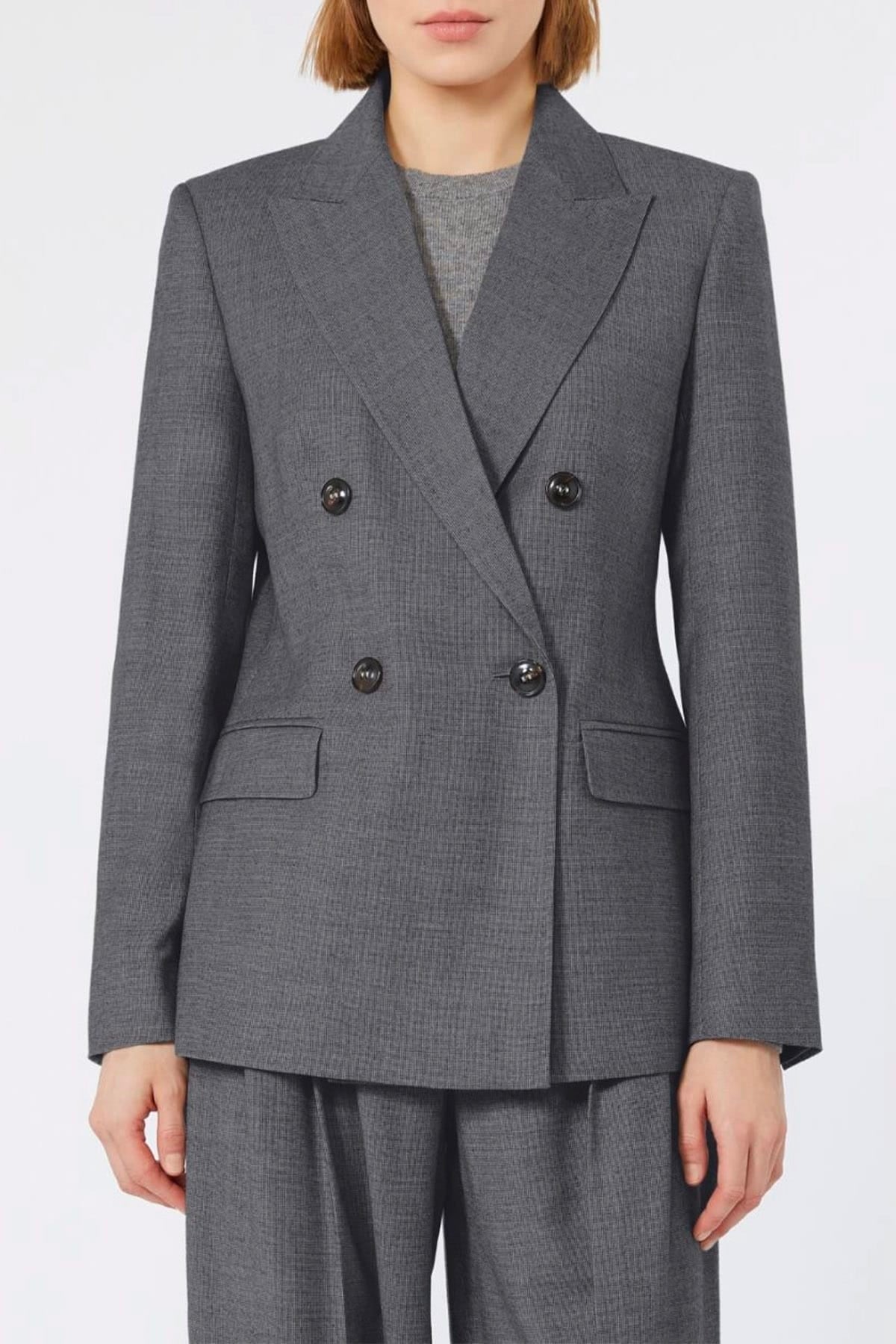 MAXMARA'S BRANDS GIACCA  Giacca doppiopetto donna Max Mara Studio Mstuditore