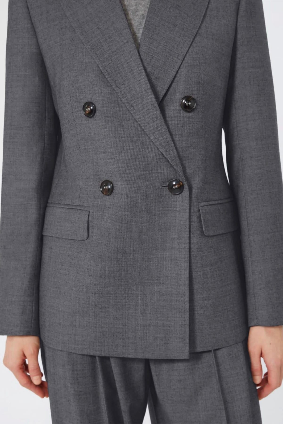 MAXMARA'S BRANDS GIACCA  Giacca doppiopetto donna Max Mara Studio Mstuditore