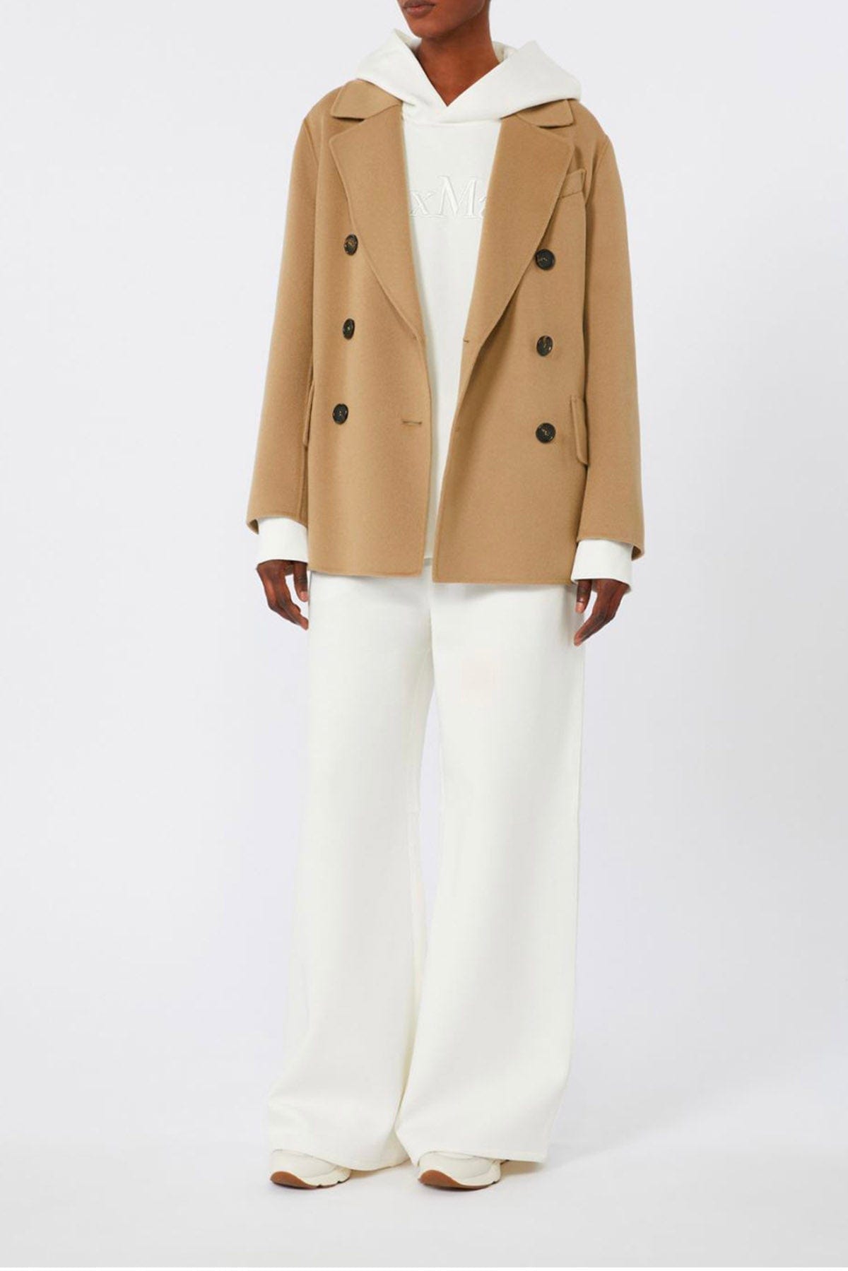 MAXMARA&#39;S BRANDS GIACCA  Giacca doppiopetto donna &#39;S Max Mara Lukas