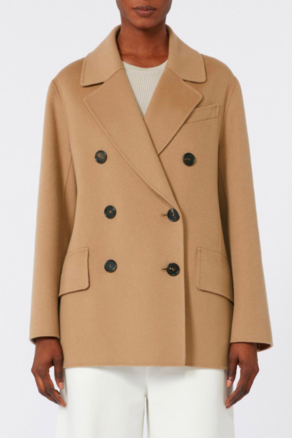 MAXMARA&#39;S BRANDS GIACCA  Giacca doppiopetto donna &#39;S Max Mara Lukas