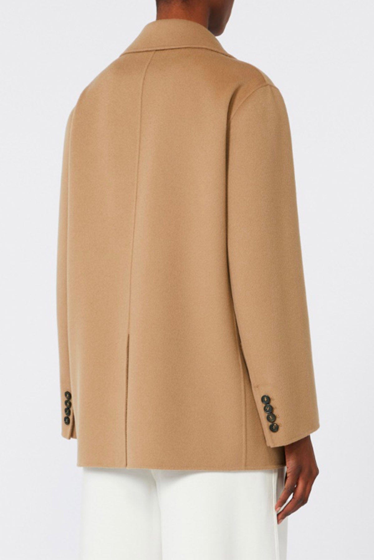 MAXMARA&#39;S BRANDS GIACCA  Giacca doppiopetto donna &#39;S Max Mara Lukas