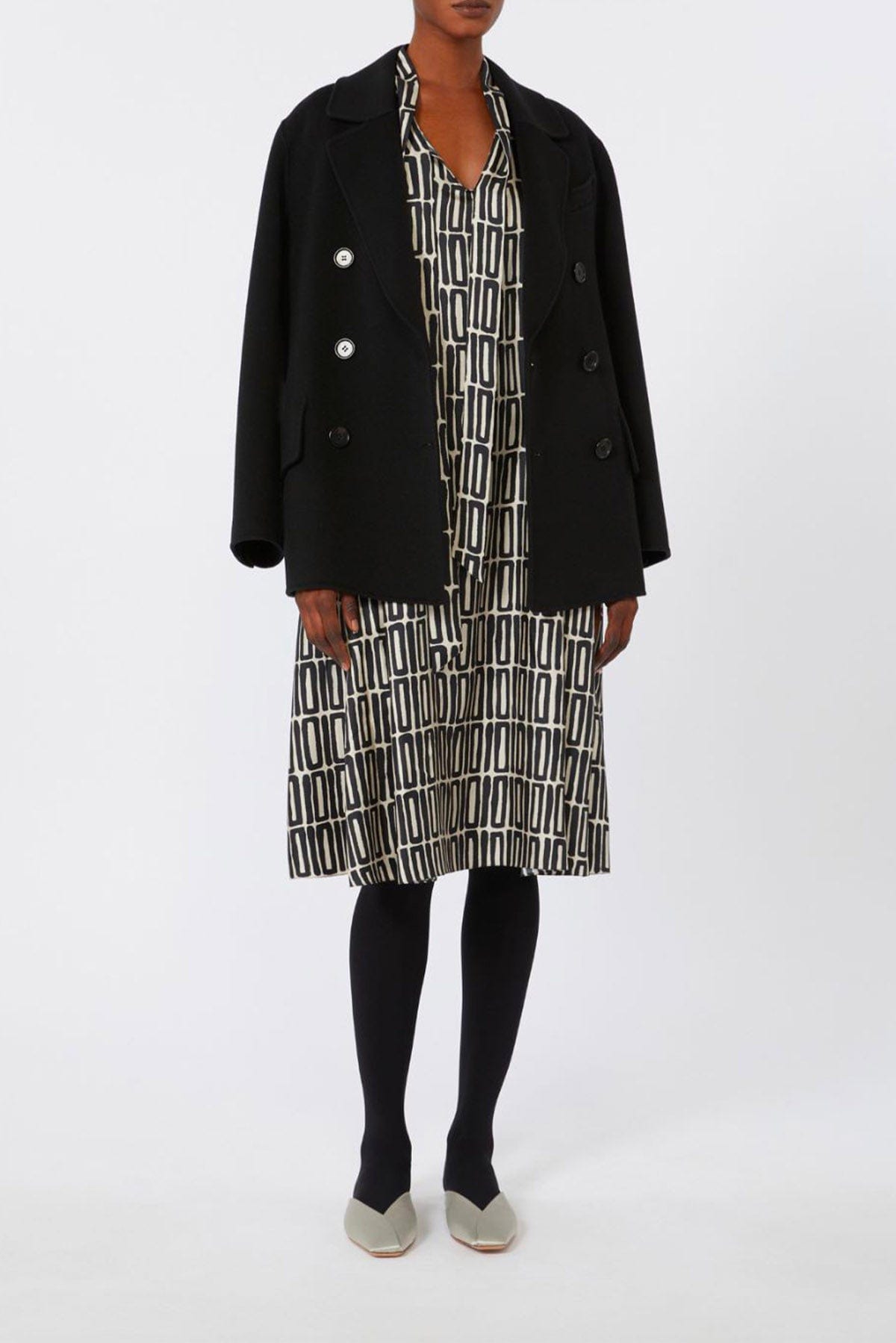 MAXMARA&#39;S BRANDS GIACCA  Giacca doppiopetto donna &#39;S Max Mara Lukas