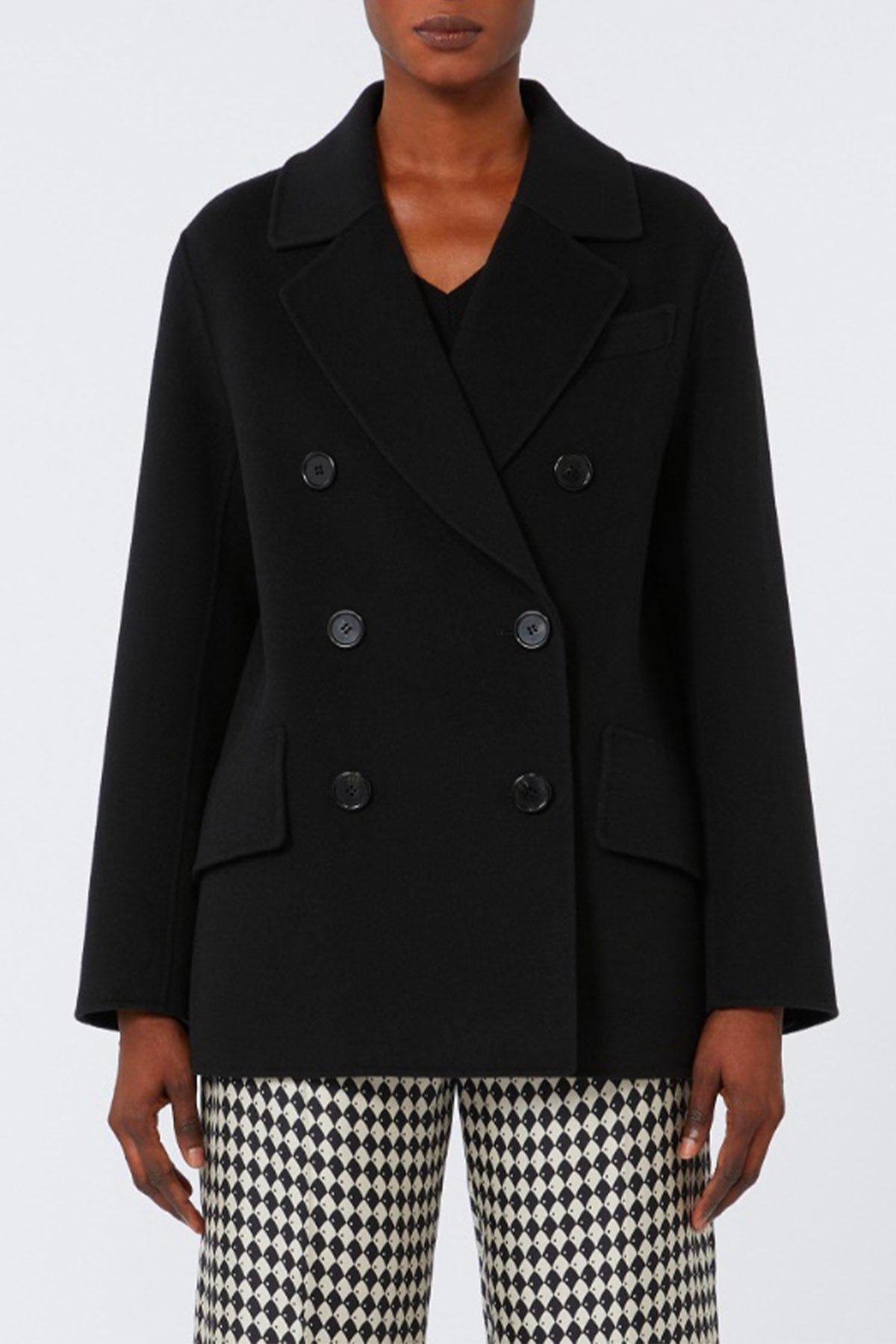 MAXMARA&#39;S BRANDS GIACCA  Giacca doppiopetto donna &#39;S Max Mara Lukas
