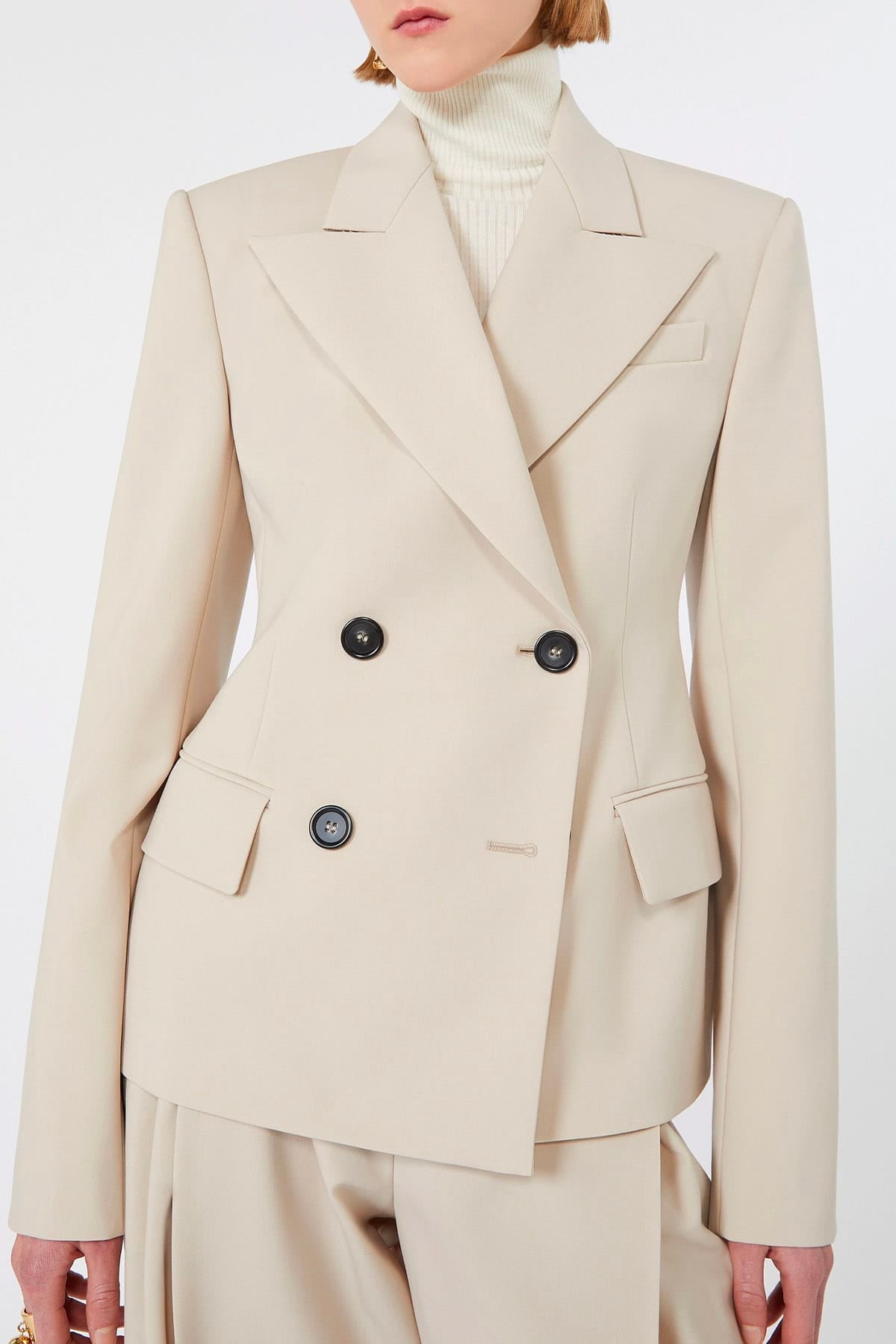 MAXMARA'S BRANDS GIACCA  Giacca doppiopetto donna Sportmax Spxfresia
