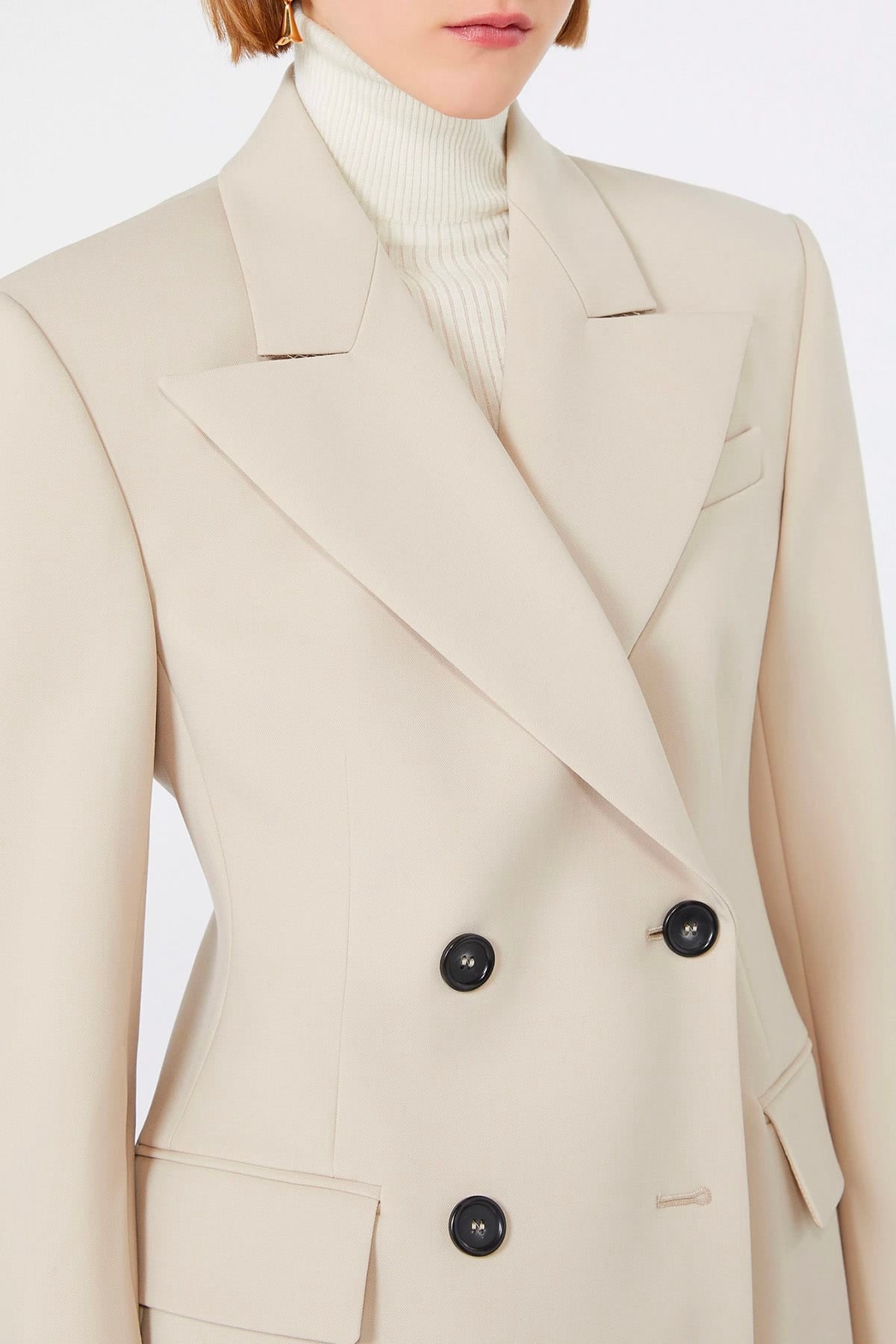 MAXMARA'S BRANDS GIACCA  Giacca doppiopetto donna Sportmax Spxfresia