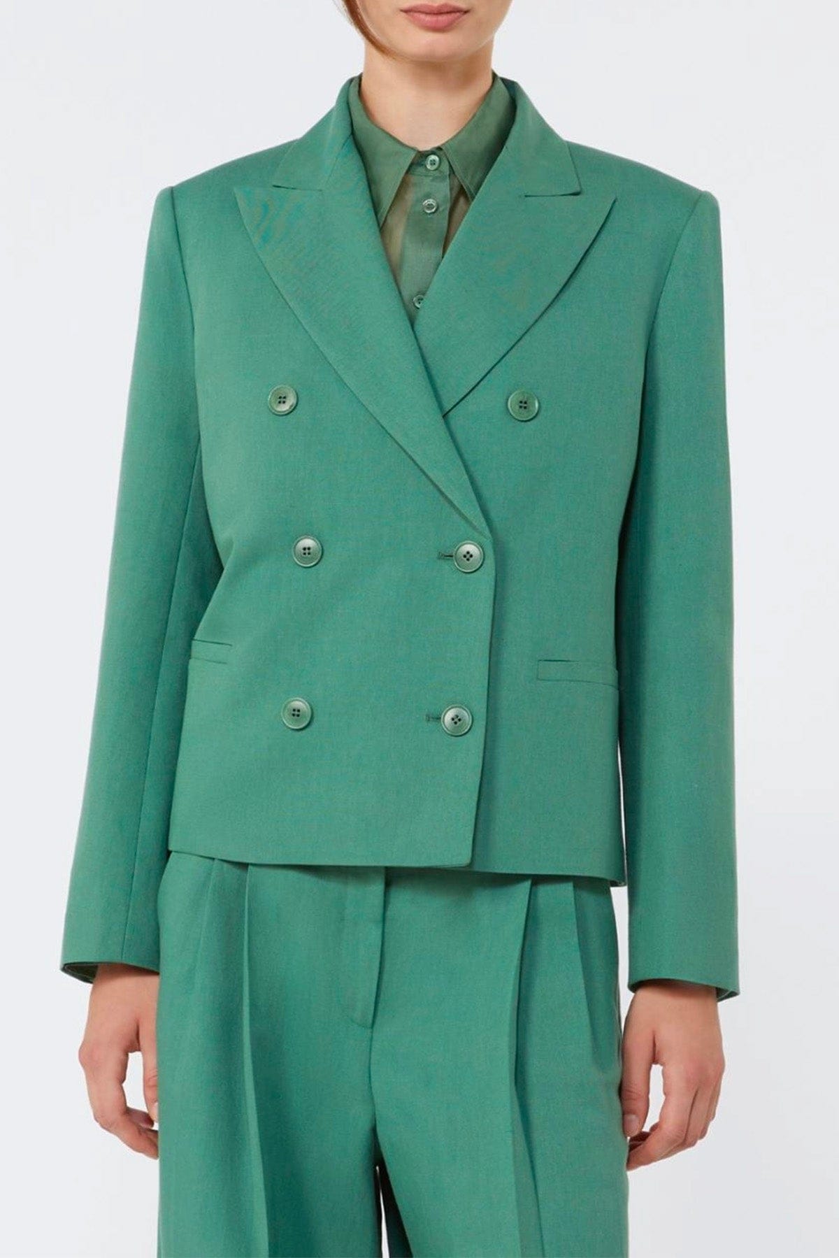 MAXMARA'S BRANDS GIACCA  Giacca doppiopetto donna Weekend Max Mara Wkdnembi