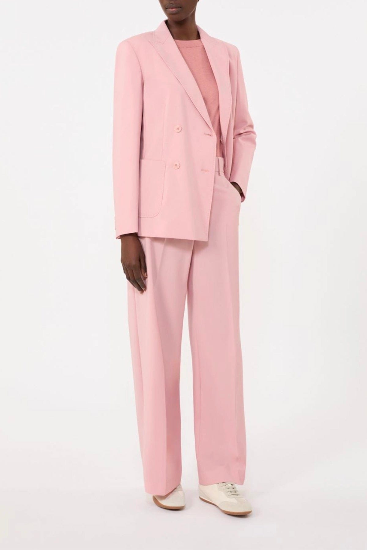 MAXMARA'S BRANDS GIACCA  Giacca doppiopetto Max Mara Weekend Wkdzinnia