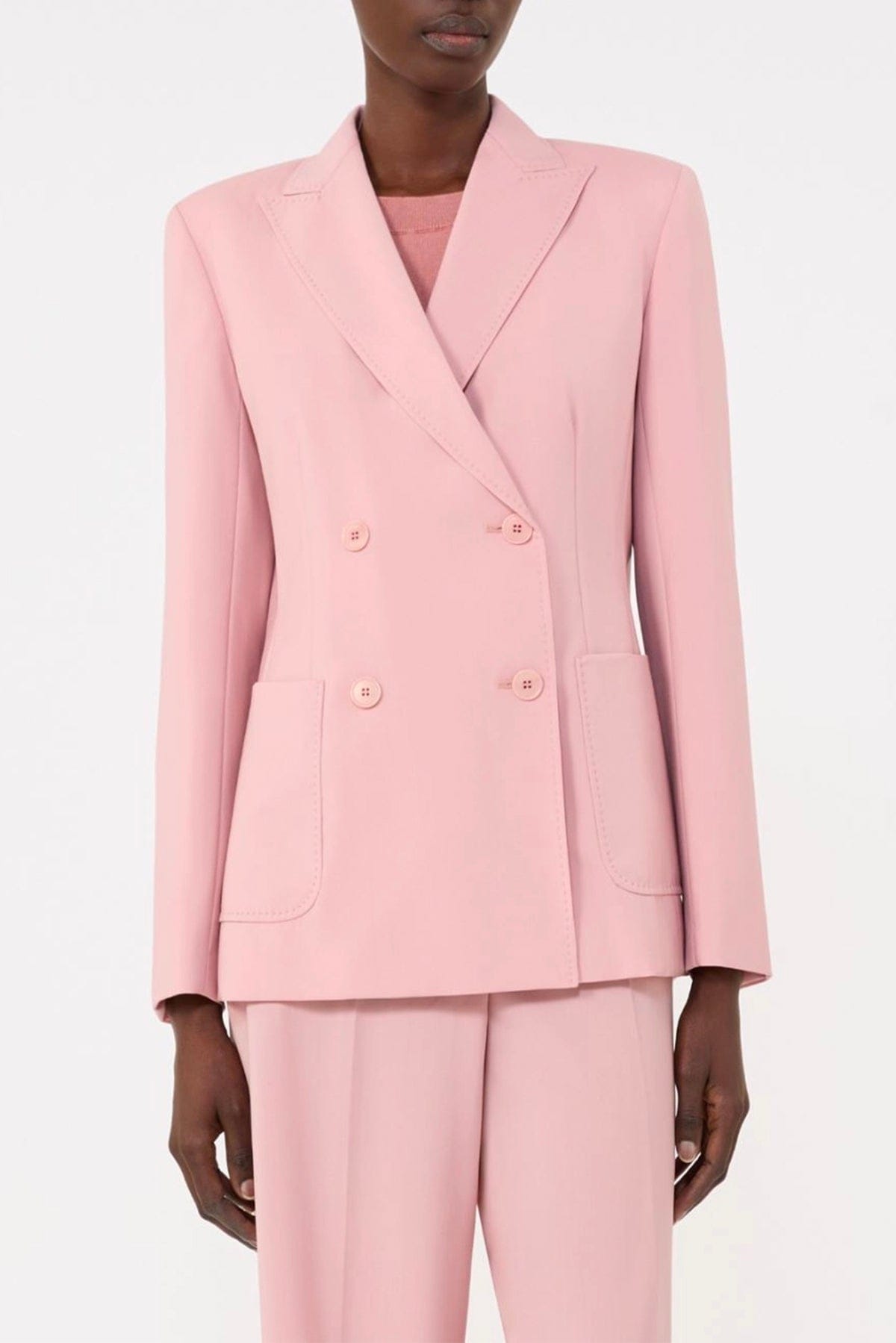 MAXMARA'S BRANDS GIACCA  Giacca doppiopetto Max Mara Weekend Wkdzinnia