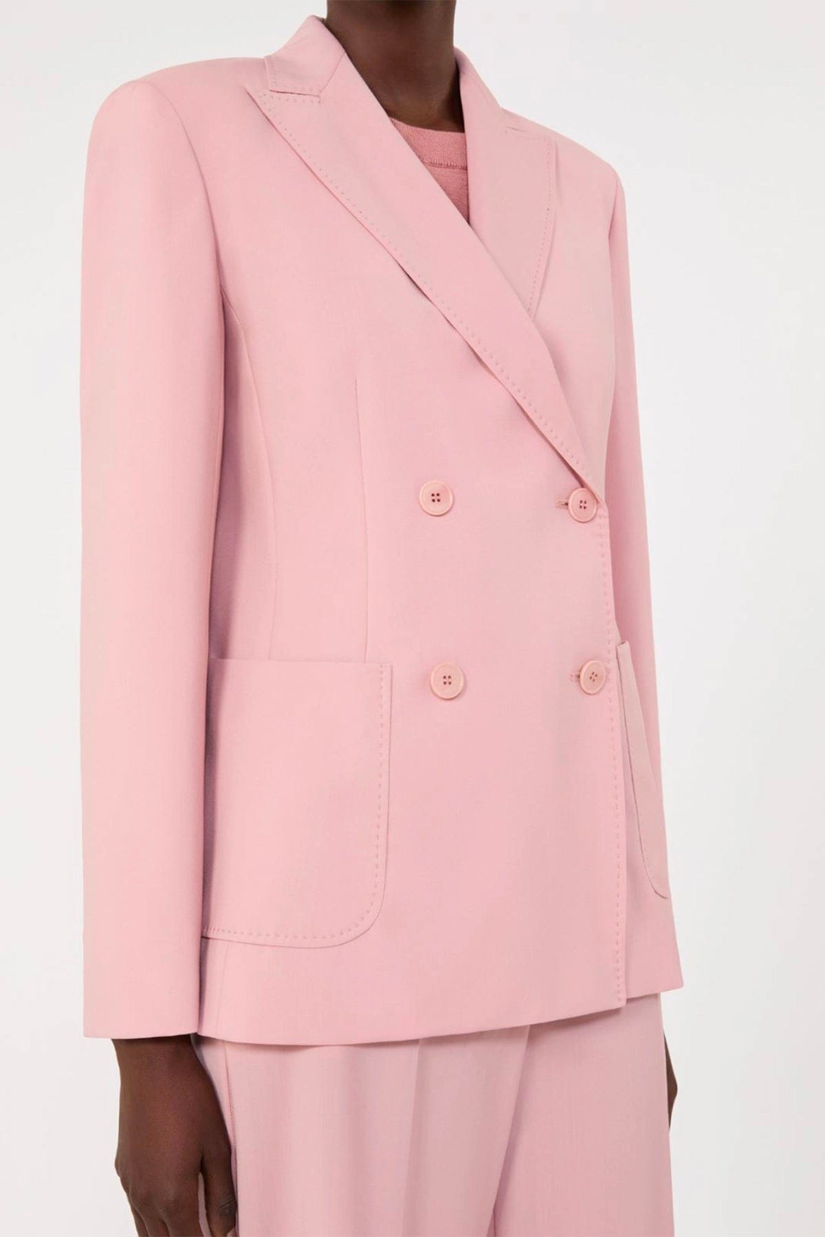 MAXMARA'S BRANDS GIACCA  Giacca doppiopetto Max Mara Weekend Wkdzinnia