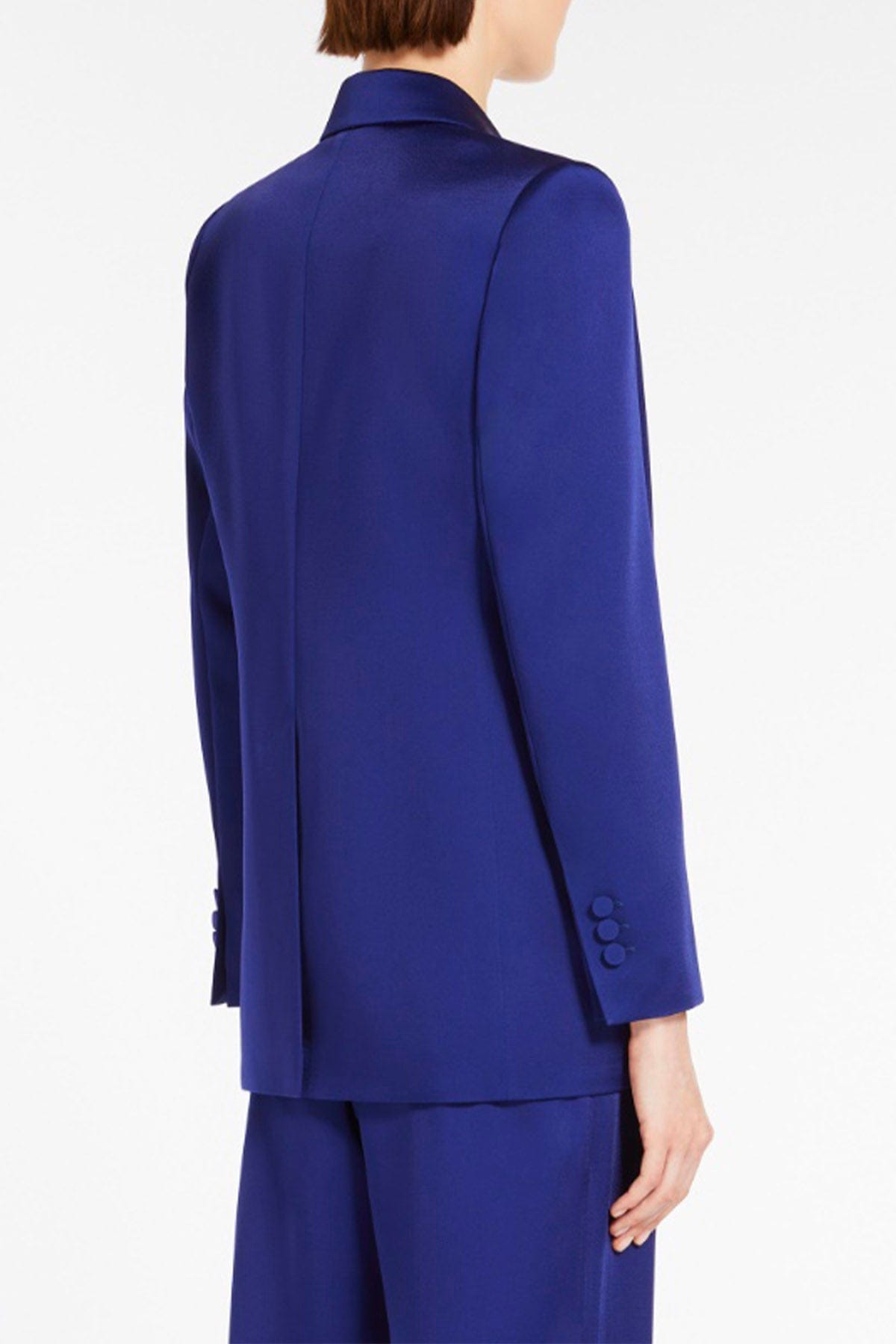 MAXMARA&#39;S BRANDS GIACCA  Giacca in crepe donna Max Mara Studio Galazia