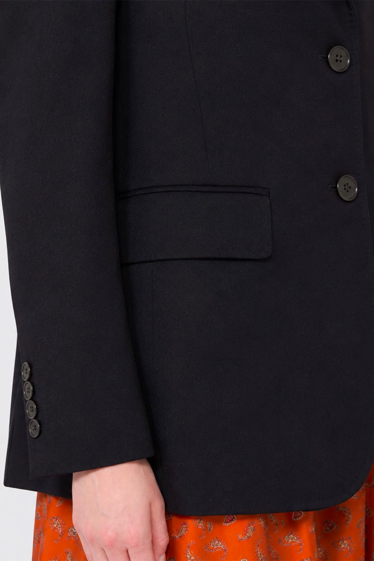 MAXMARA'S BRANDS GIACCA  Giacca in lana donna Max Mara Studio Mstassenzi