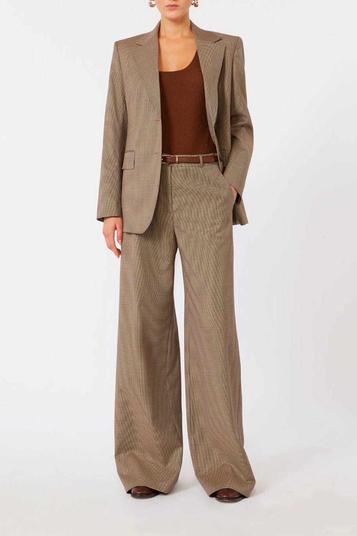 MAXMARA'S BRANDS GIACCA  Giacca in lana donna Max Mara Studio Mstgigante