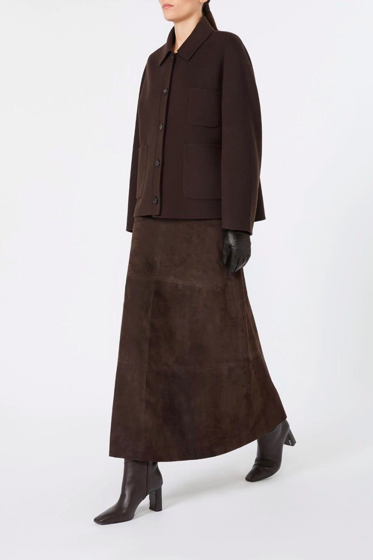 MAXMARA'S BRANDS GIACCA  Giacca in lana donna 'S Max Mara Smmcloe