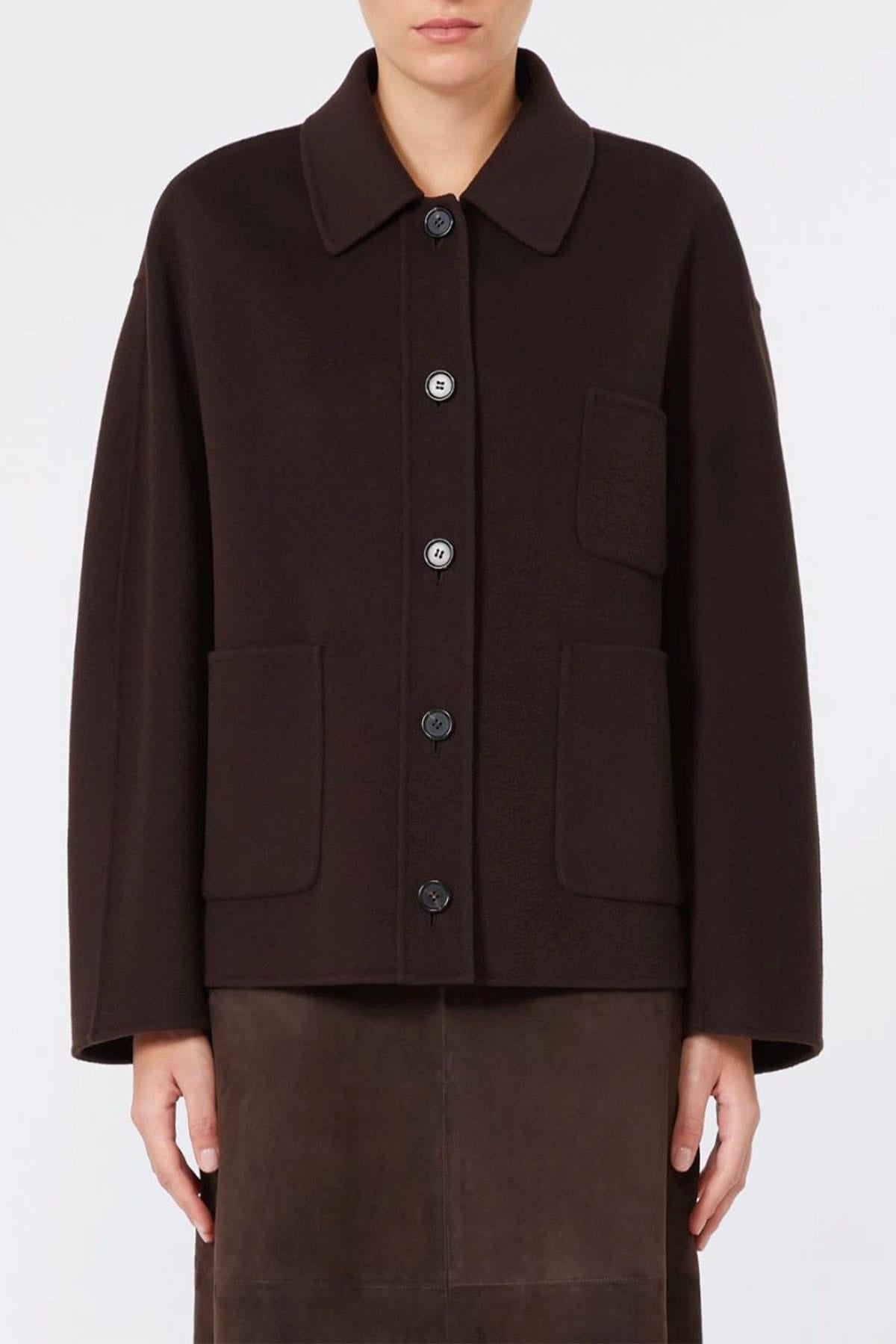 MAXMARA'S BRANDS GIACCA  Giacca in lana donna 'S Max Mara Smmcloe