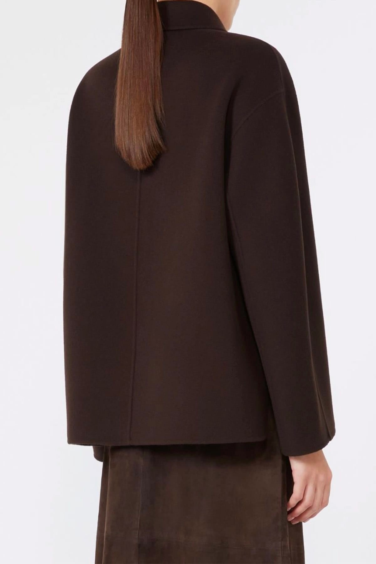 MAXMARA'S BRANDS GIACCA  Giacca in lana donna 'S Max Mara Smmcloe