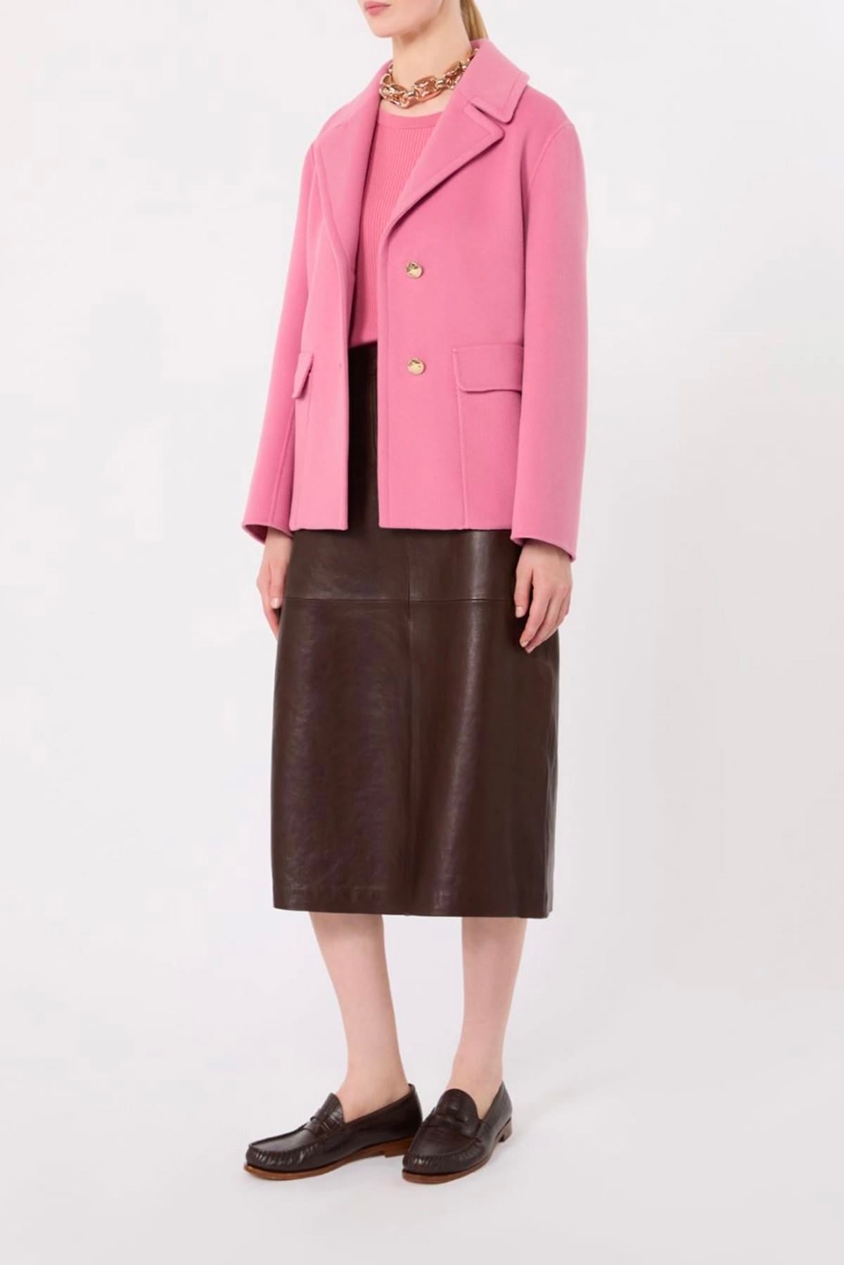 MAXMARA'S BRANDS GIACCA  Giacca in lana donna 's Max Mara Smmsissy