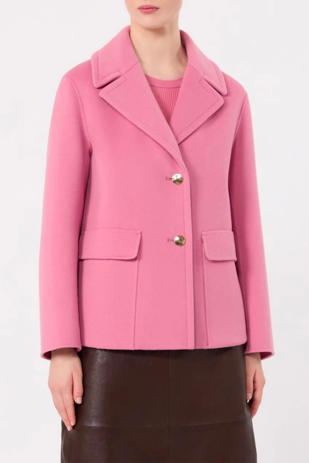 MAXMARA'S BRANDS GIACCA  Giacca in lana donna 's Max Mara Smmsissy