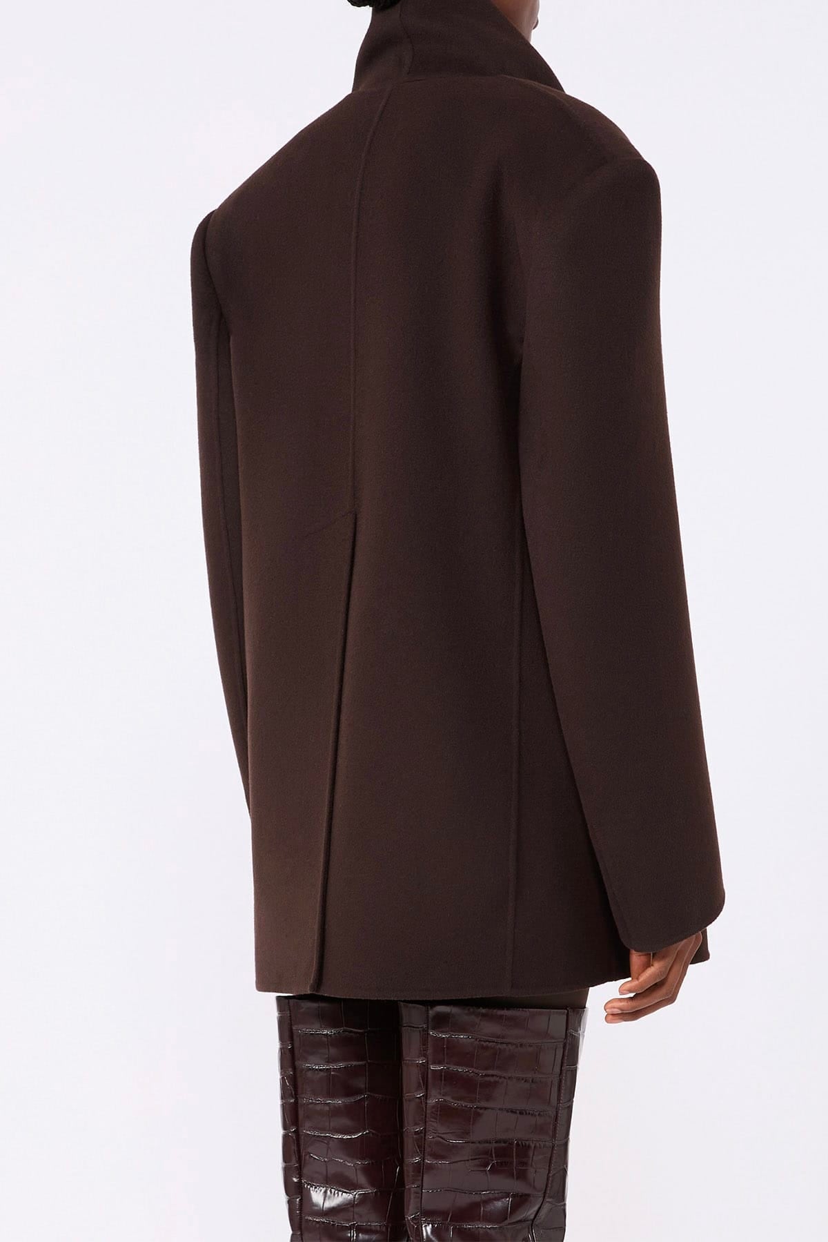 MAXMARA'S BRANDS GIACCA  Giacca in lana donna Sportmax Sfilata Spsmanna