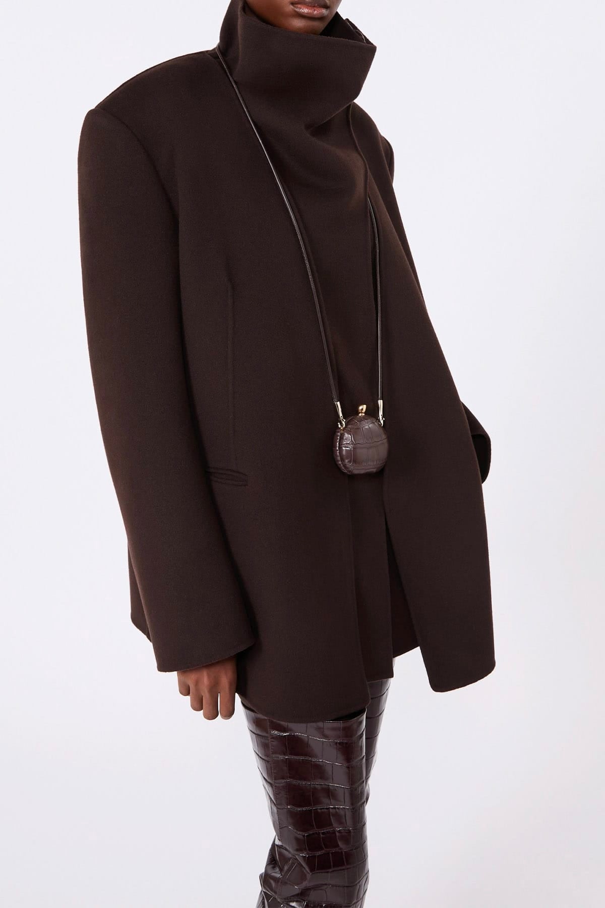 MAXMARA'S BRANDS GIACCA  Giacca in lana donna Sportmax Sfilata Spsmanna