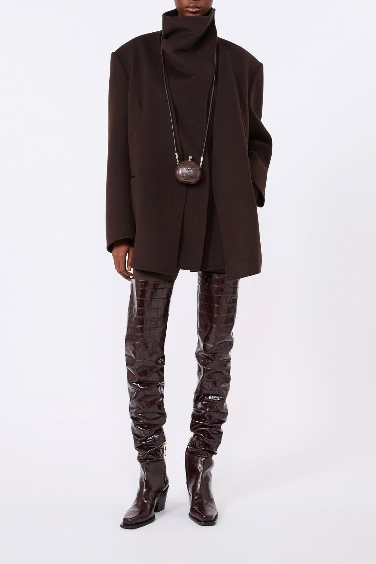 MAXMARA'S BRANDS GIACCA  Giacca in lana donna Sportmax Sfilata Spsmanna