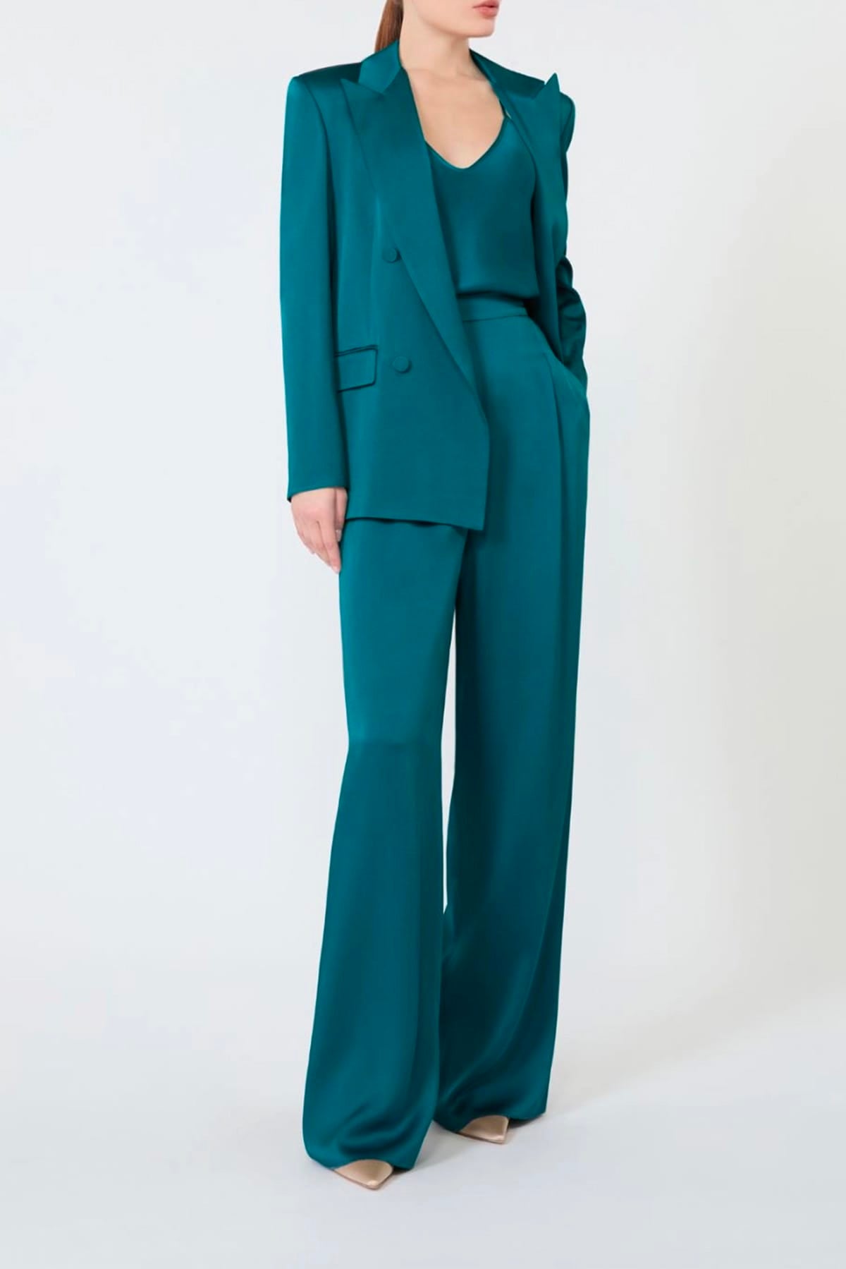 MAXMARA'S BRANDS GIACCA  Giacca in raso donna Max Mara Studio Msearca
