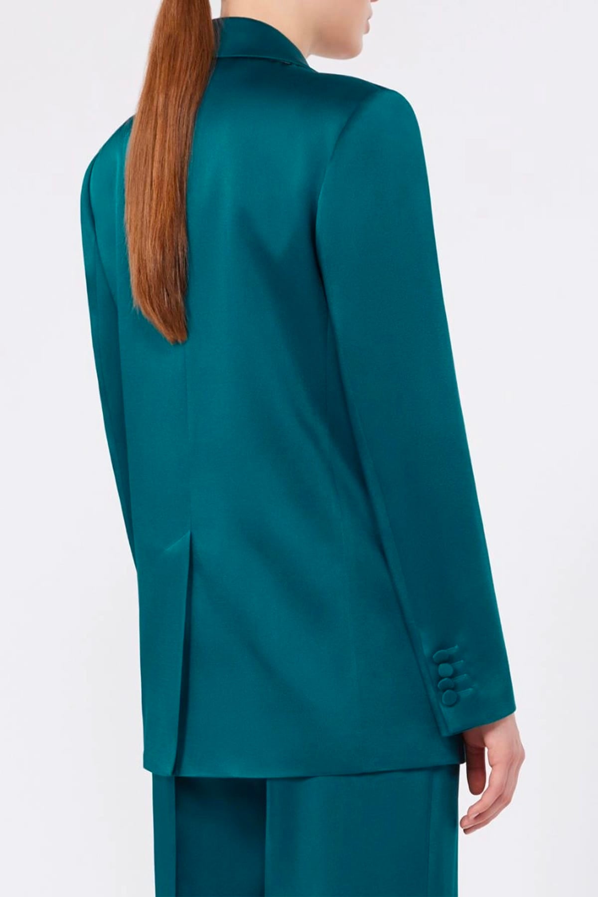 MAXMARA'S BRANDS GIACCA  Giacca in raso donna Max Mara Studio Msearca
