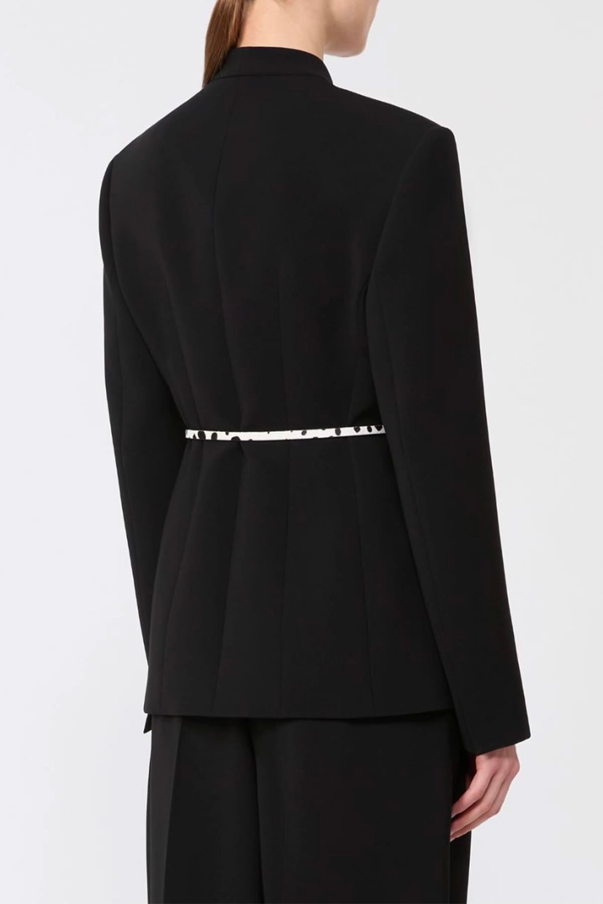 MAXMARA'S BRANDS GIACCA  Giacca nera donna Max Mara Mstquinoa