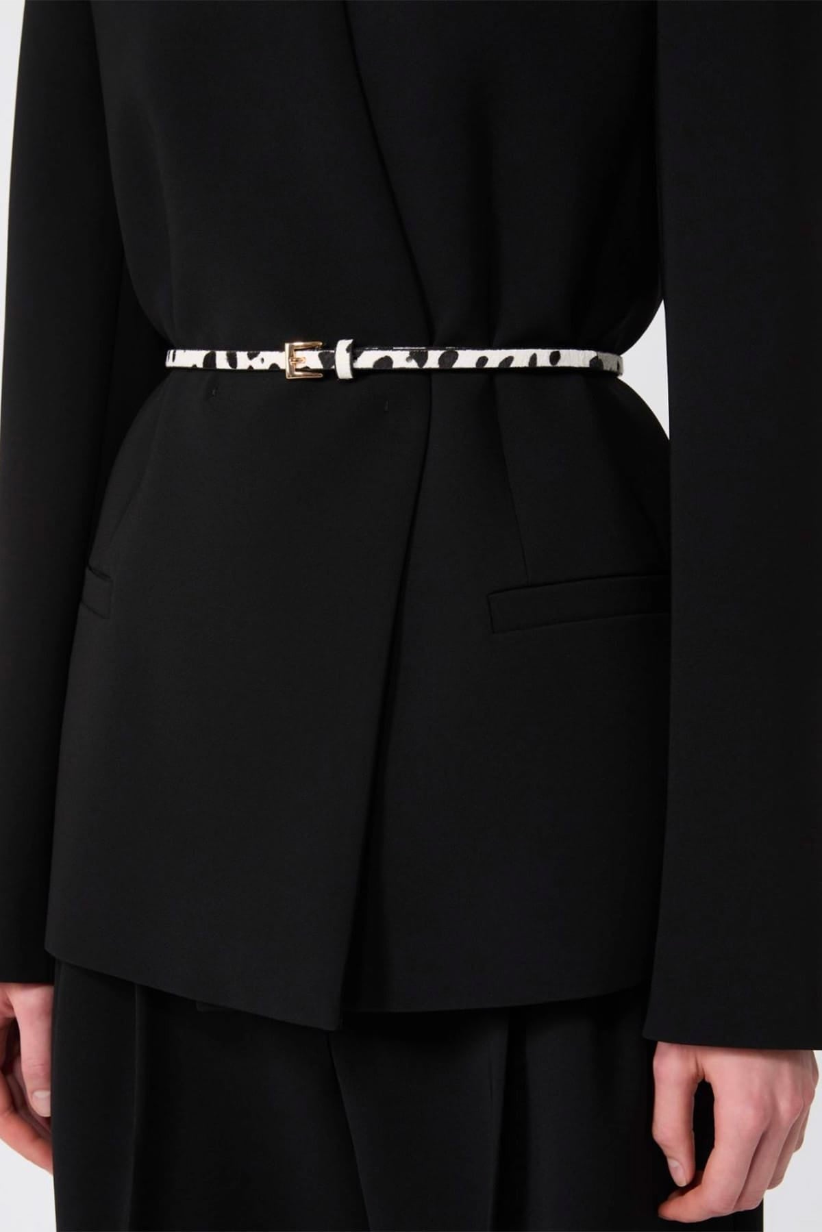MAXMARA'S BRANDS GIACCA  Giacca nera donna Max Mara Mstquinoa