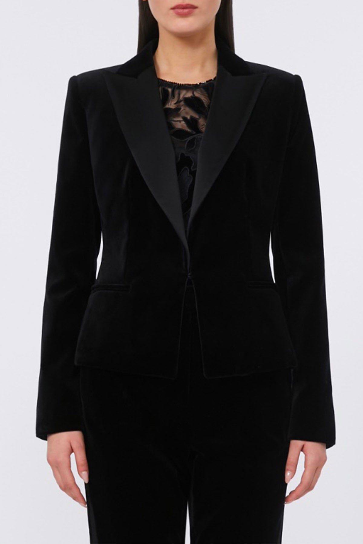 MAXMARA'S BRANDS GIACCA  NERO / 34 Giacca nera donna Max Mara Studio Eolie