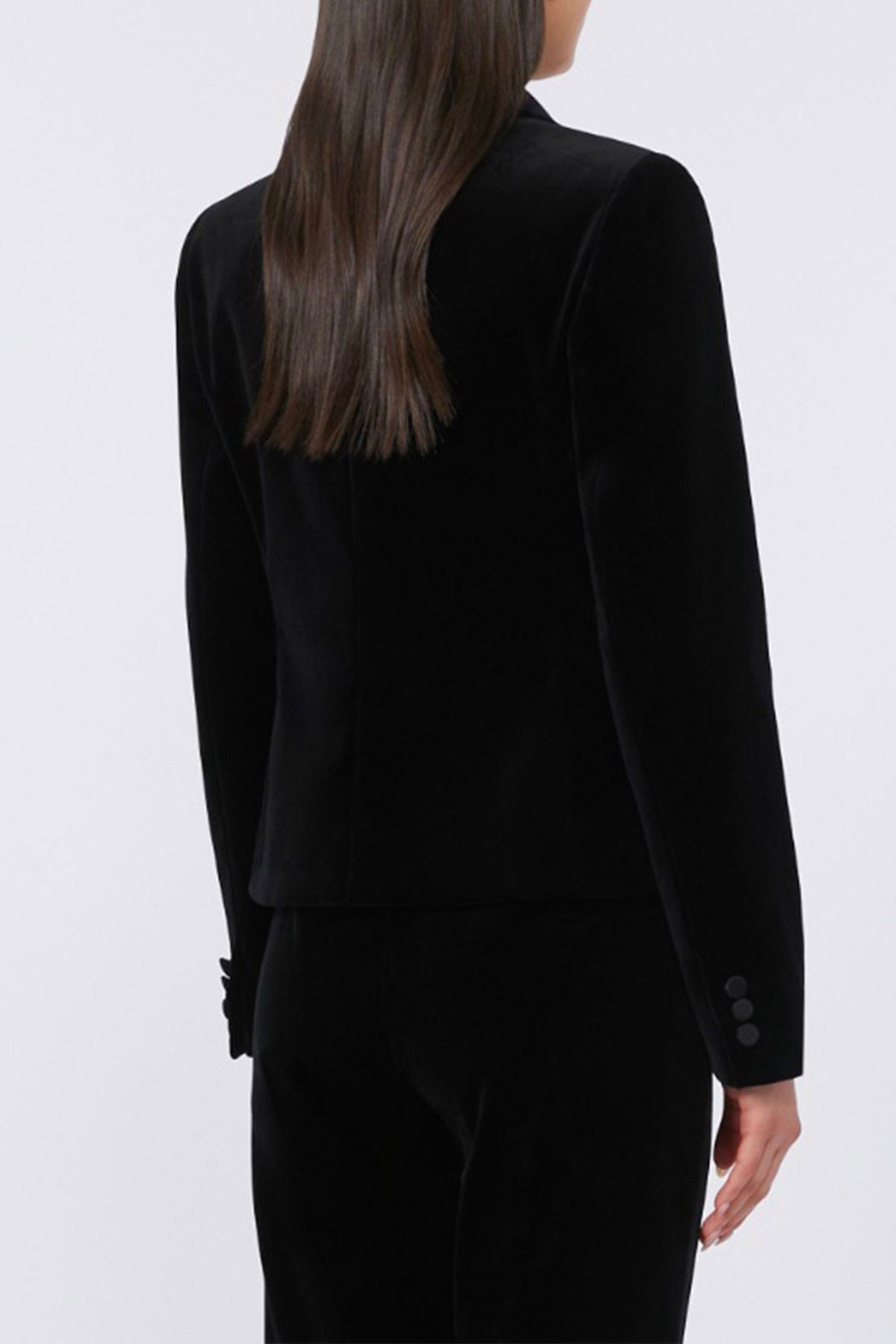 MAXMARA&#39;S BRANDS GIACCA  Giacca nera donna Max Mara Studio Eolie
