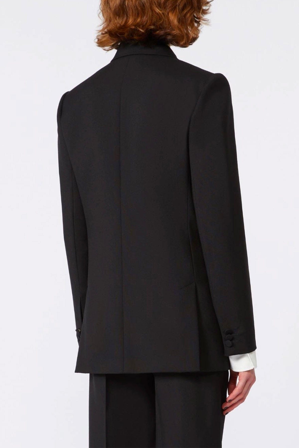 MAXMARA&#39;S BRANDS GIACCA  Giacca nera donna Max Mara Weekend Brigida1234