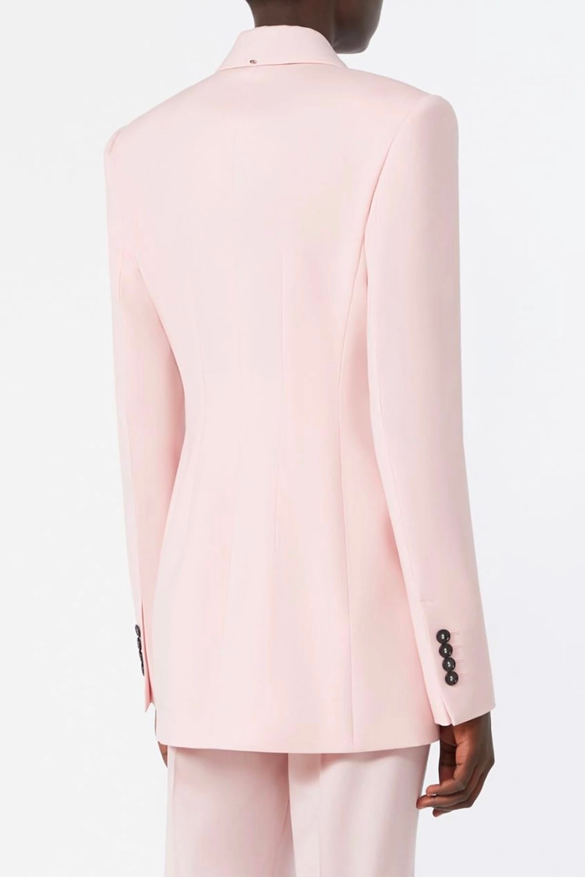 MAXMARA'S BRANDS GIACCA  Giacca rosa doppiopetto Sportmax Spxadamo